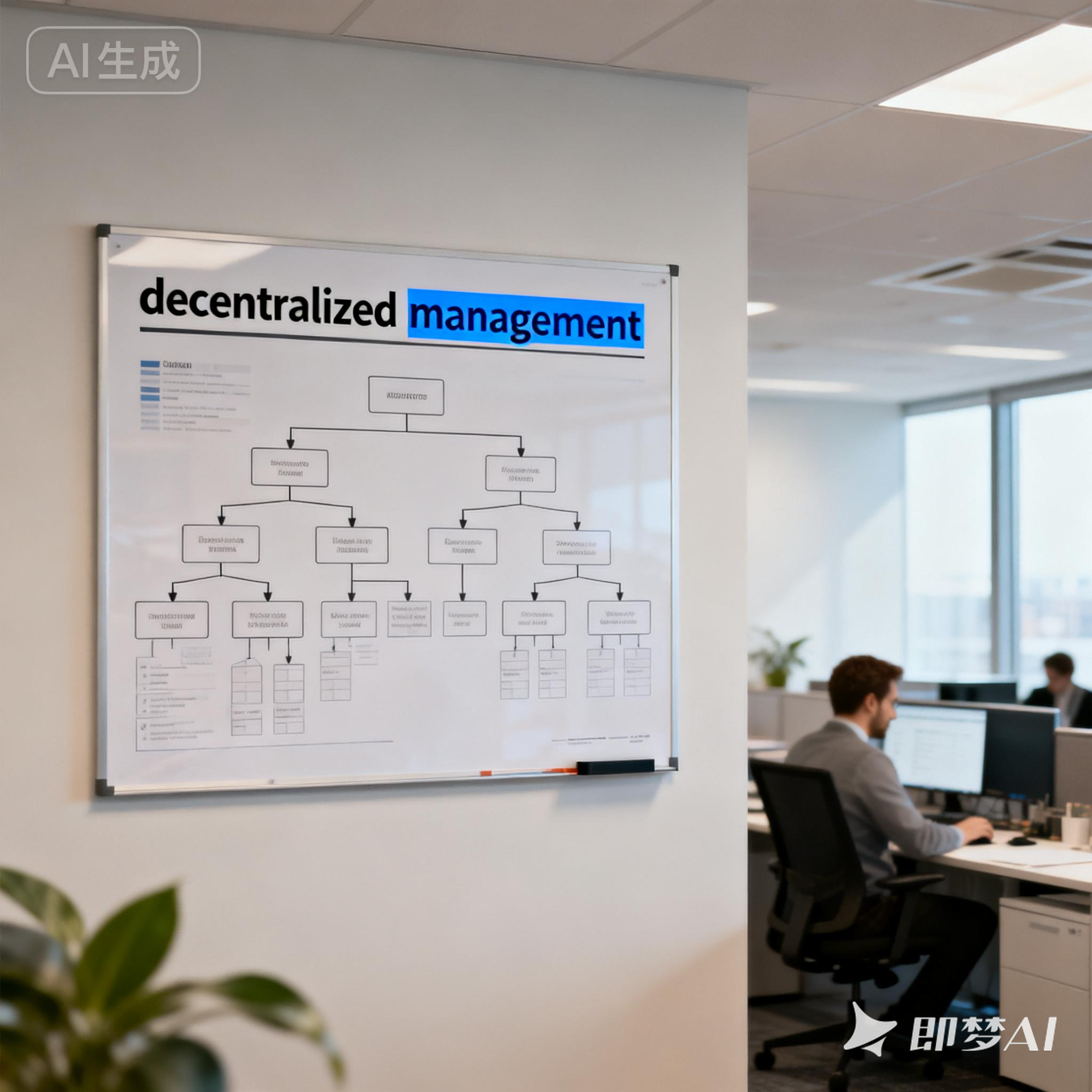 decentralized是什么意思_decentralized怎么读_音标ˌdi-'sentrəlaɪzd