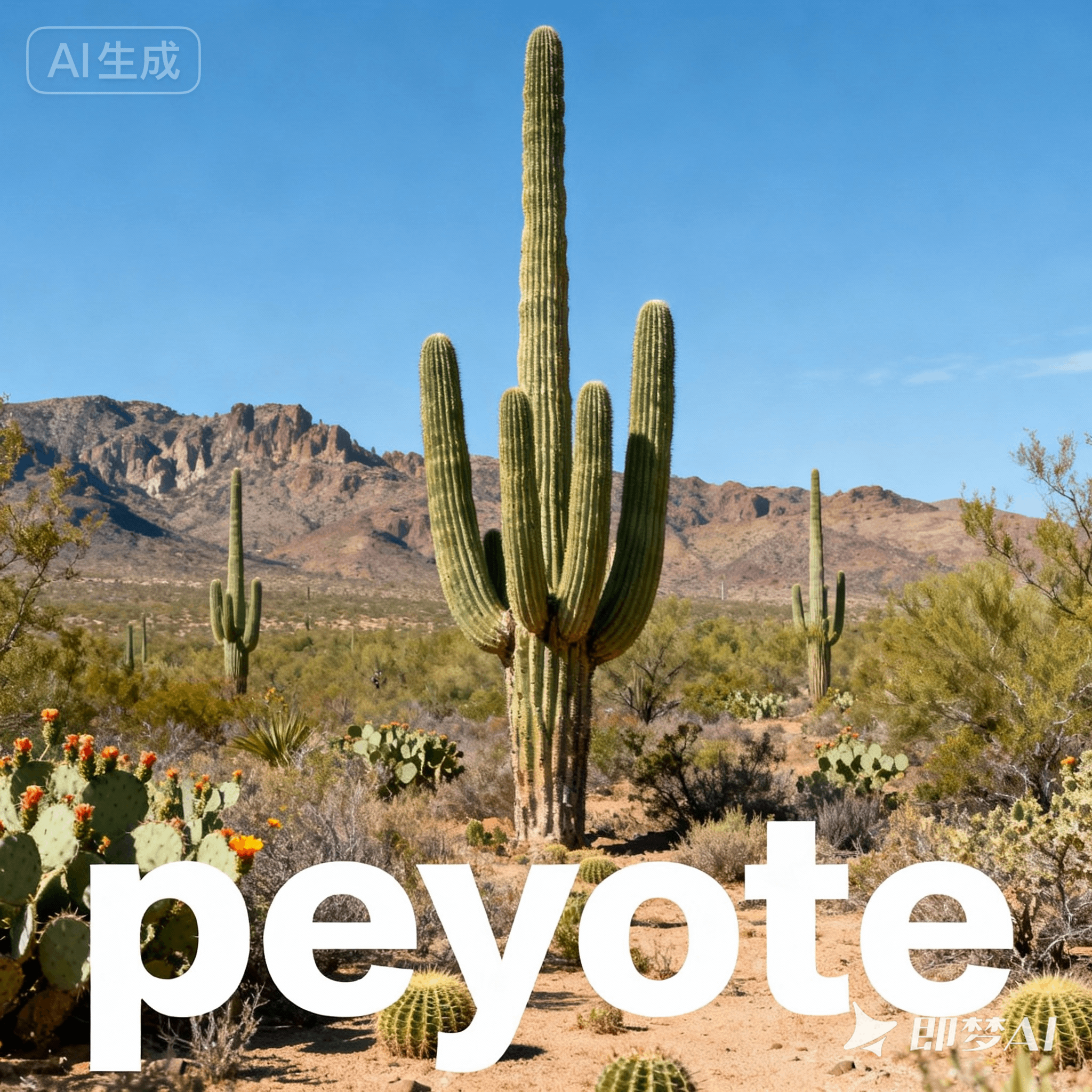 peyote是什么意思_peyote怎么读_音标peɪˈəʊtɪ