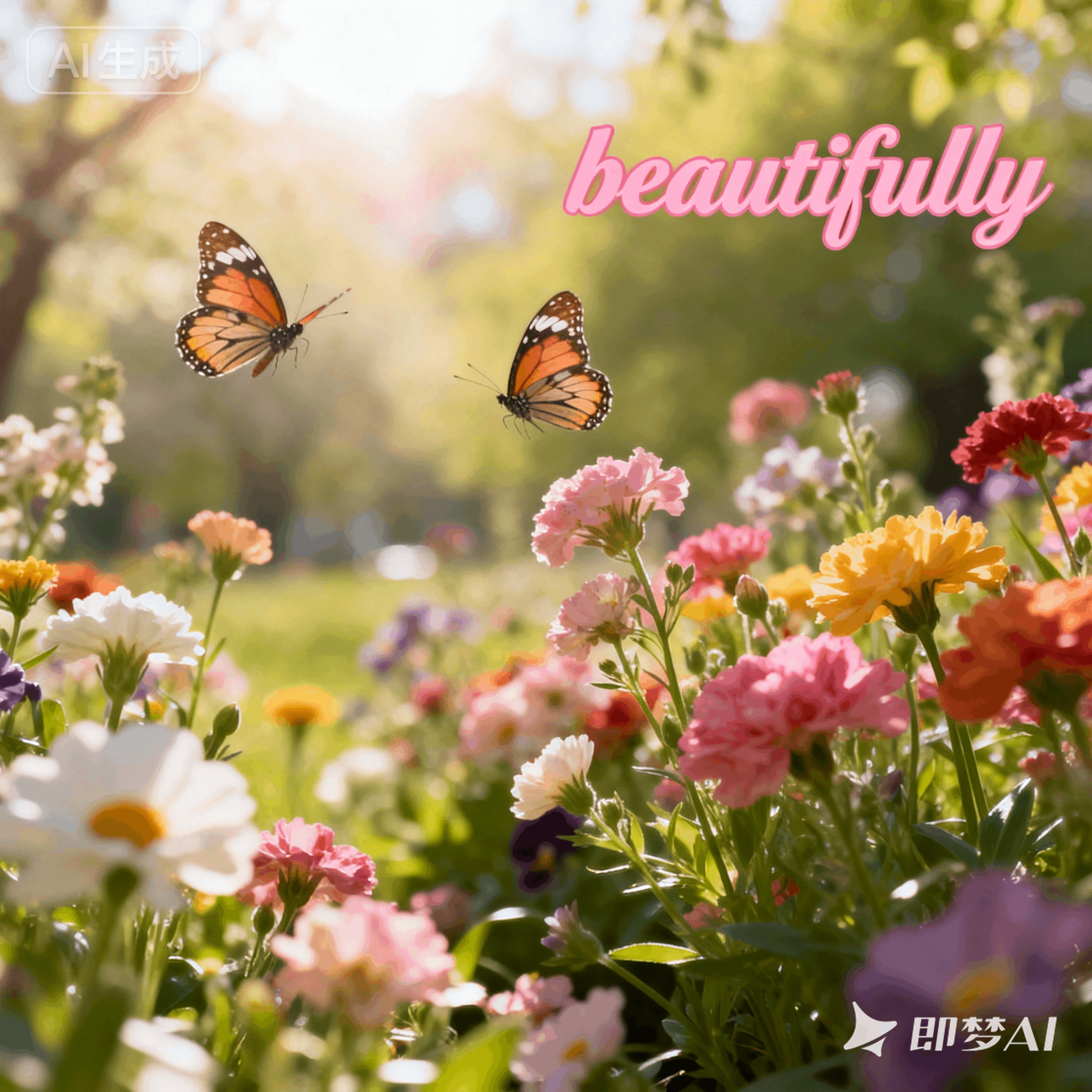 beautifully是什么意思_beautifully怎么读_音标ˈbju-tɪflɪ