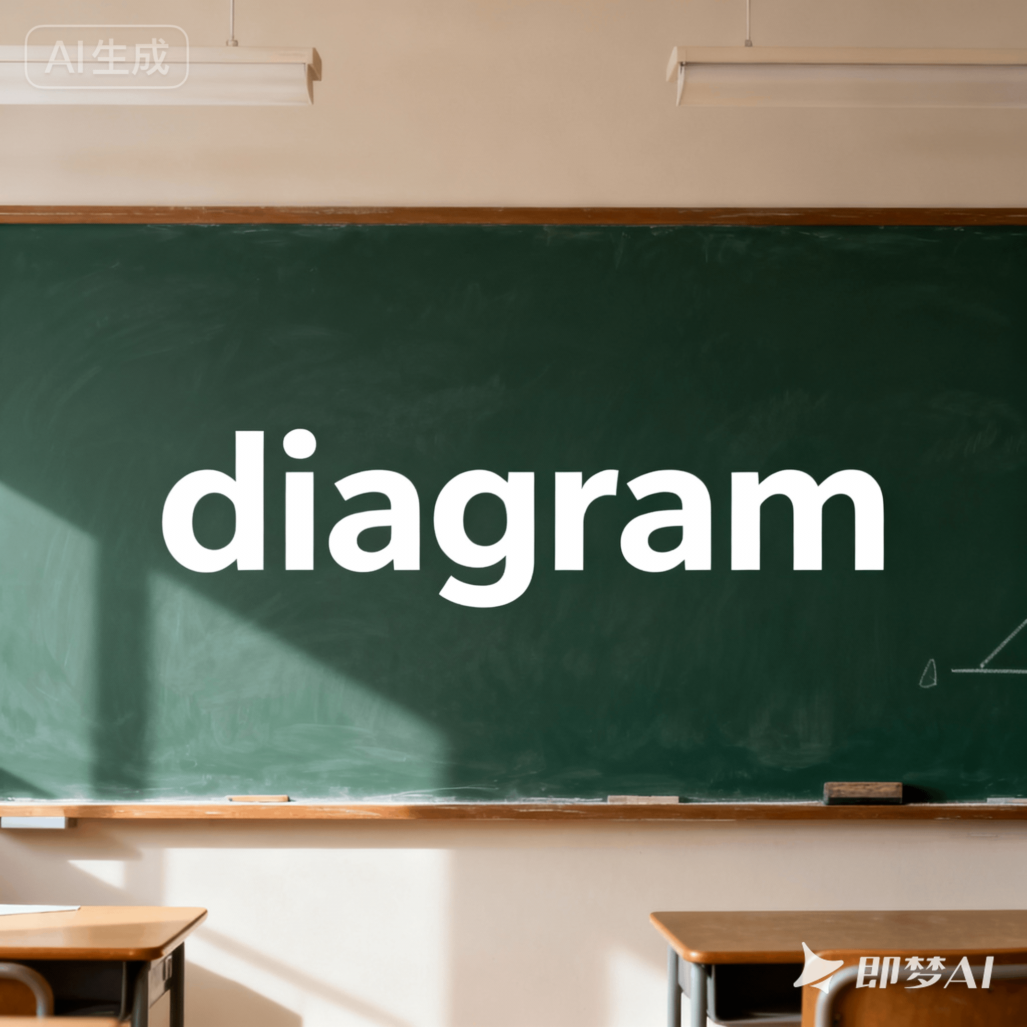 diagram是什么意思_diagram怎么读_音标ˈdaɪəgræm