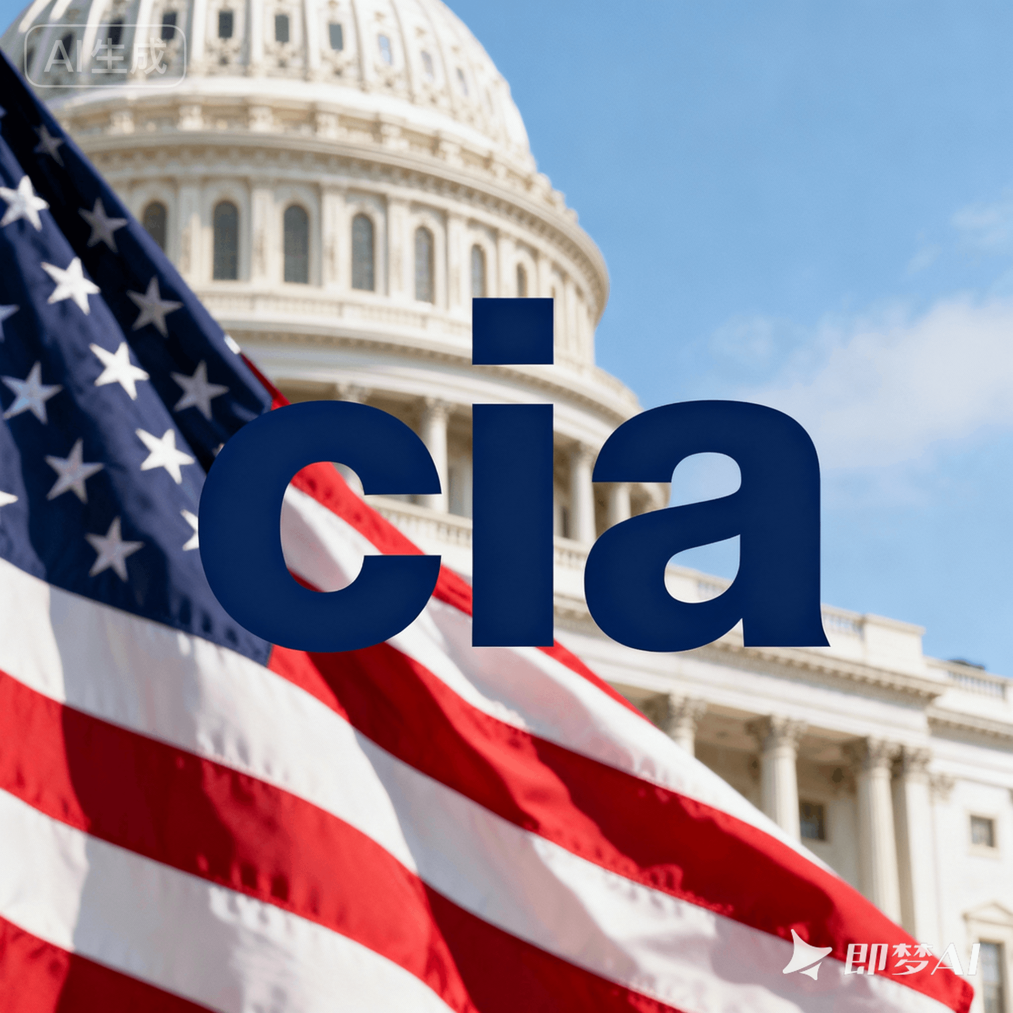 CIA是什么意思_CIA怎么读_音标ˌsi- aɪ ˈeɪ