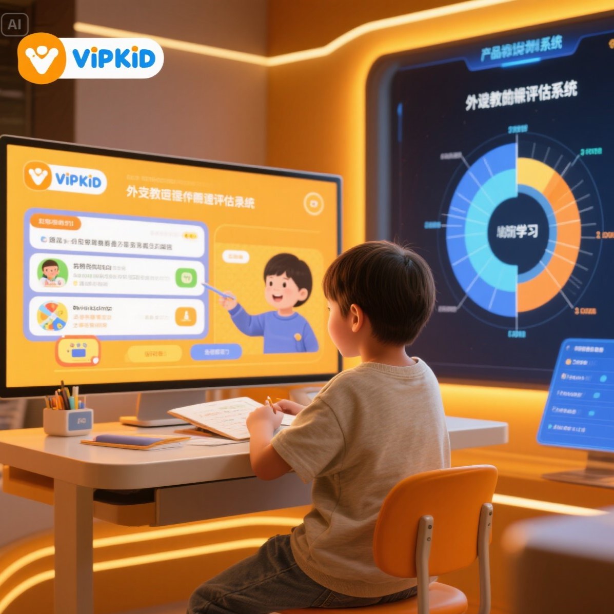VIPKID 课程是否提供学生评估？深度解析