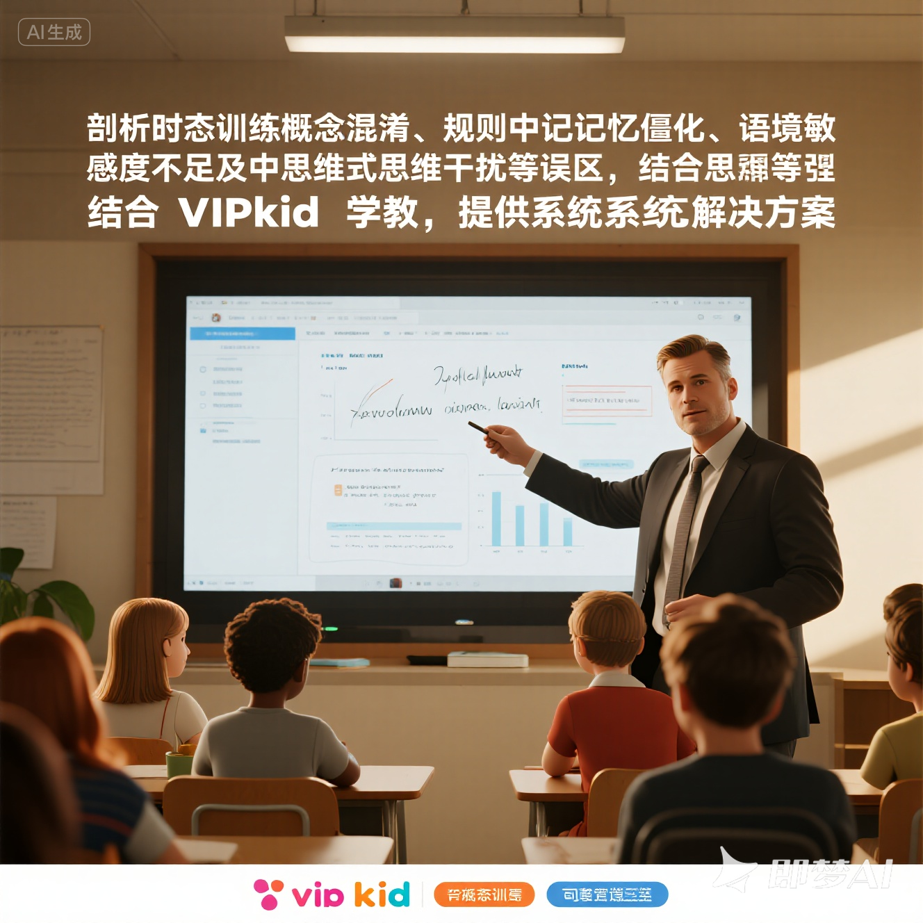 英语时态专项训练的常见误区？