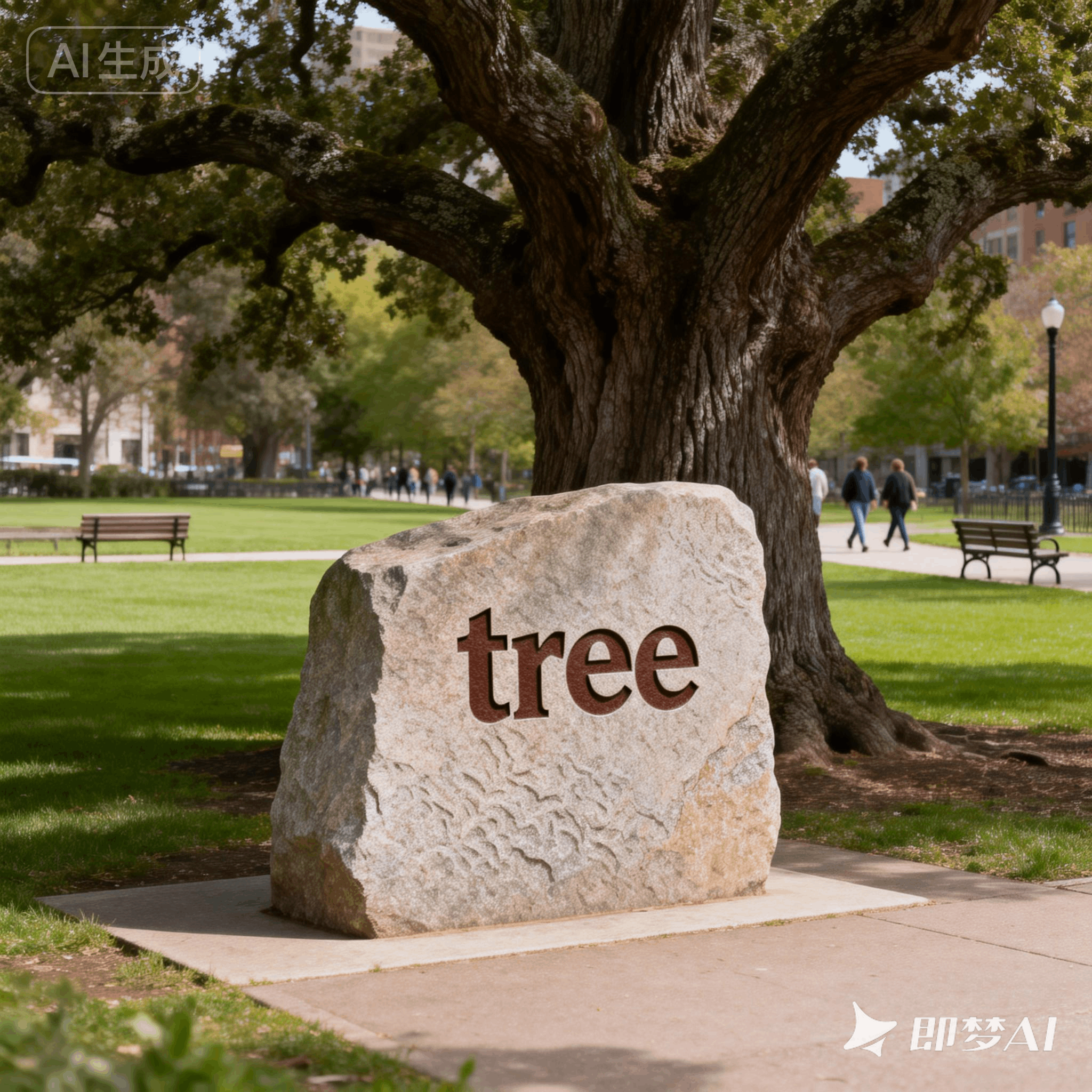 tree是什么意思_tree怎么读_音标tri-