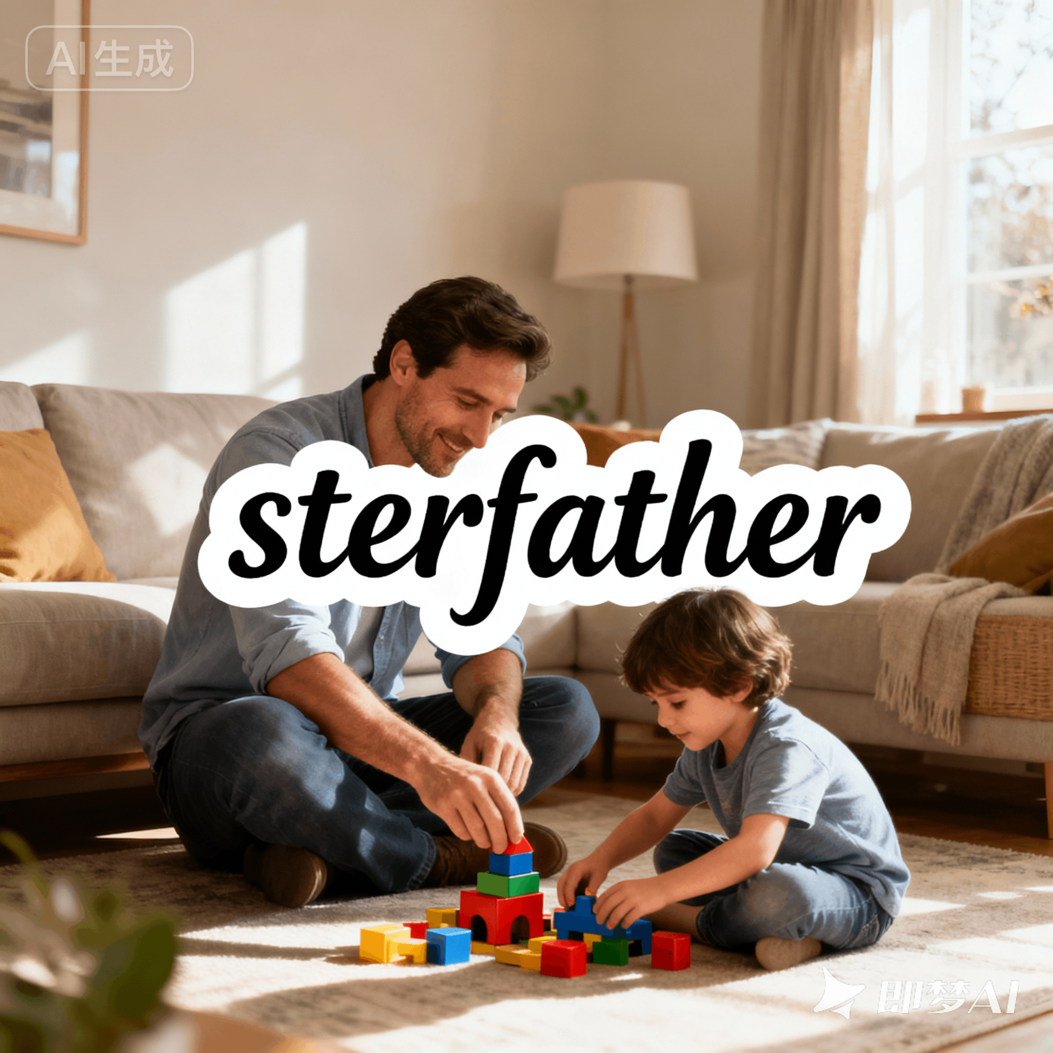 stepfather是什么意思_stepfather怎么读_音标ˈstepfɑ-ðə(r)