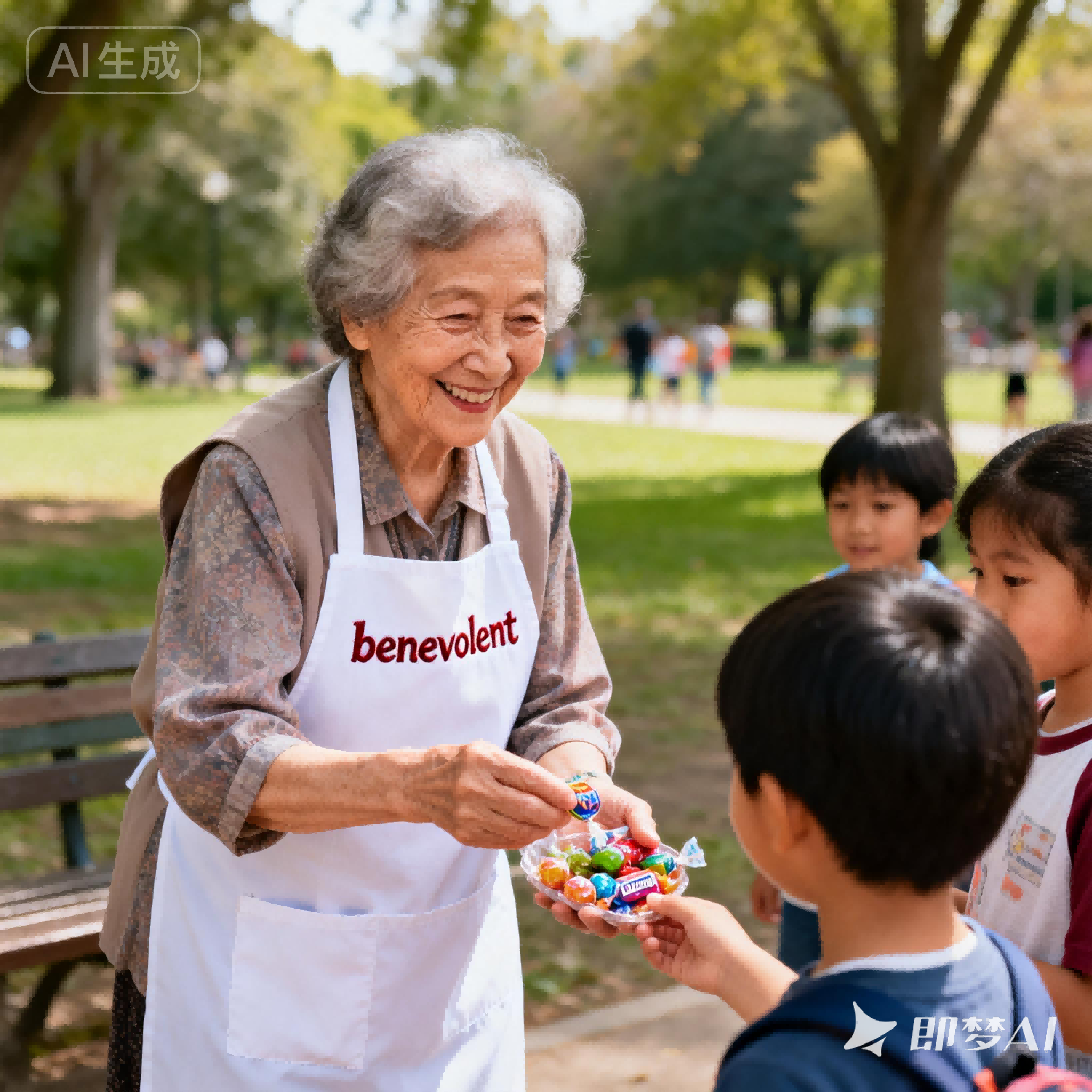 benevolent是什么意思_benevolent怎么读_音标bəˈnevələnt