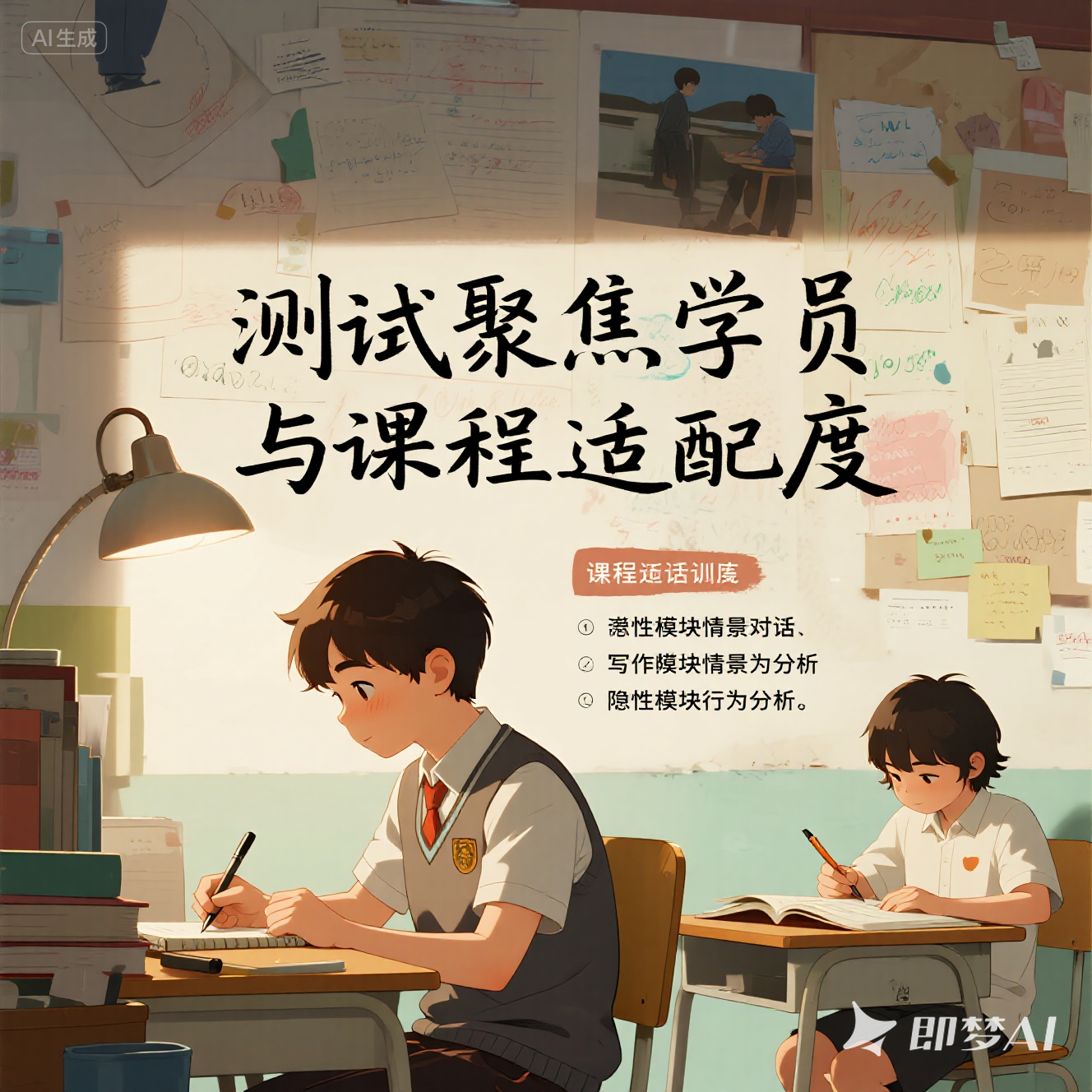 英语夏令营的入学测试是什么？