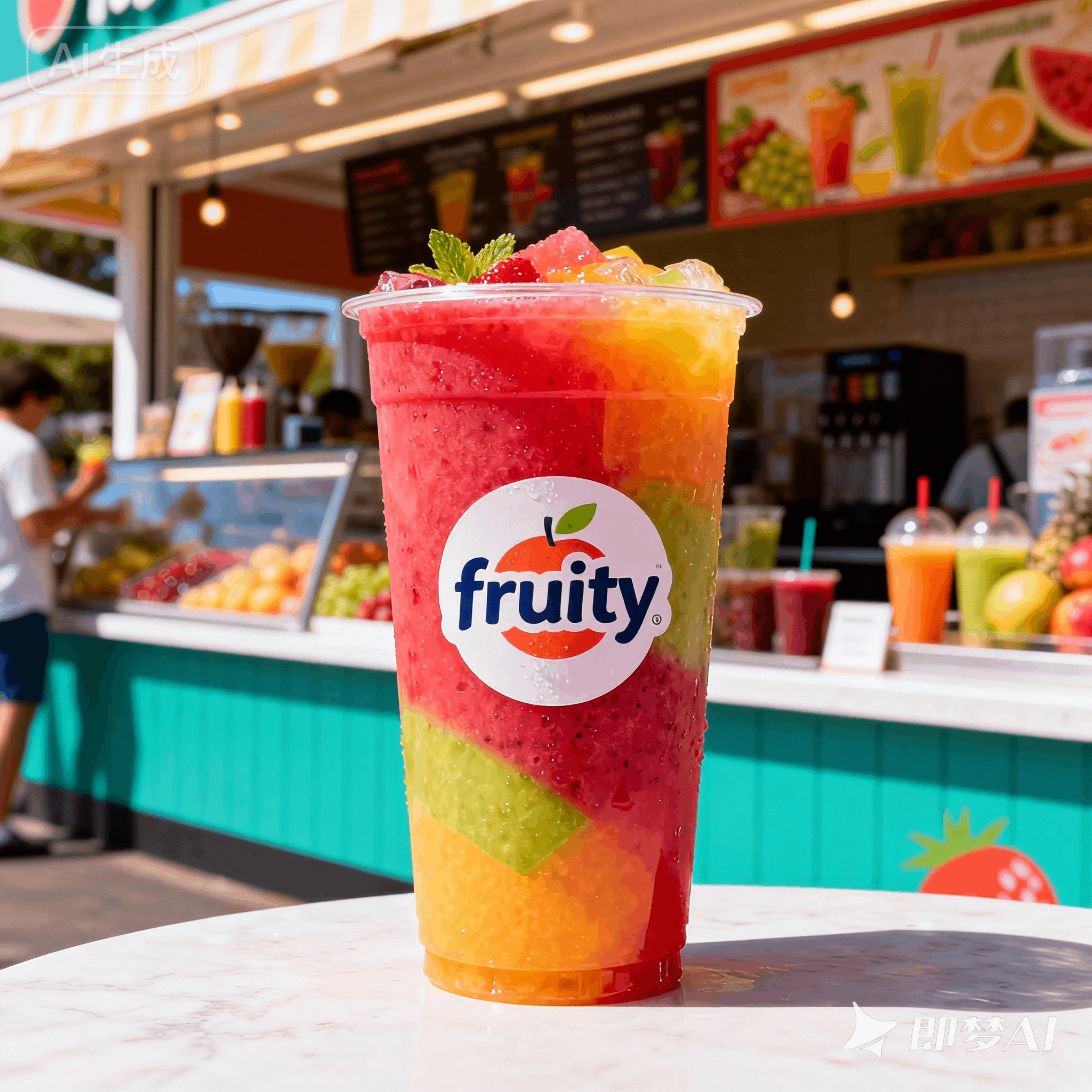 fruity是什么意思_fruity怎么读_音标'fru-tɪ