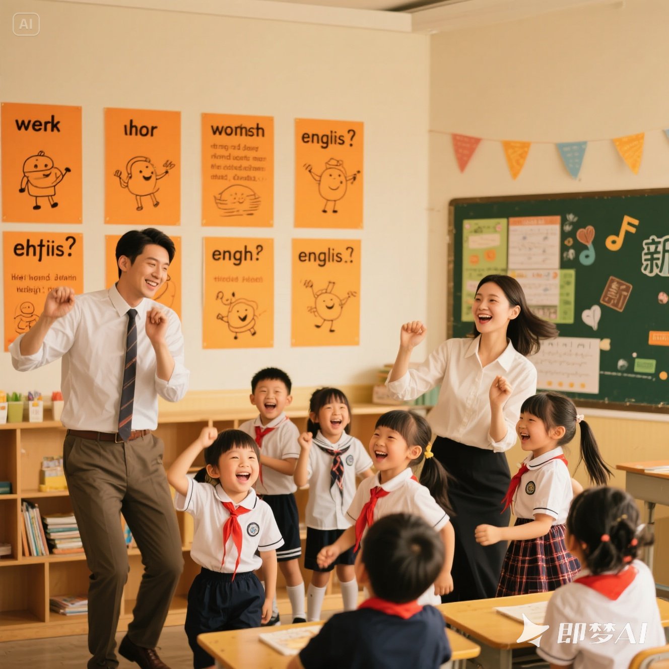 VIPKID 如何通过生日派对教学实现跨文化交际？