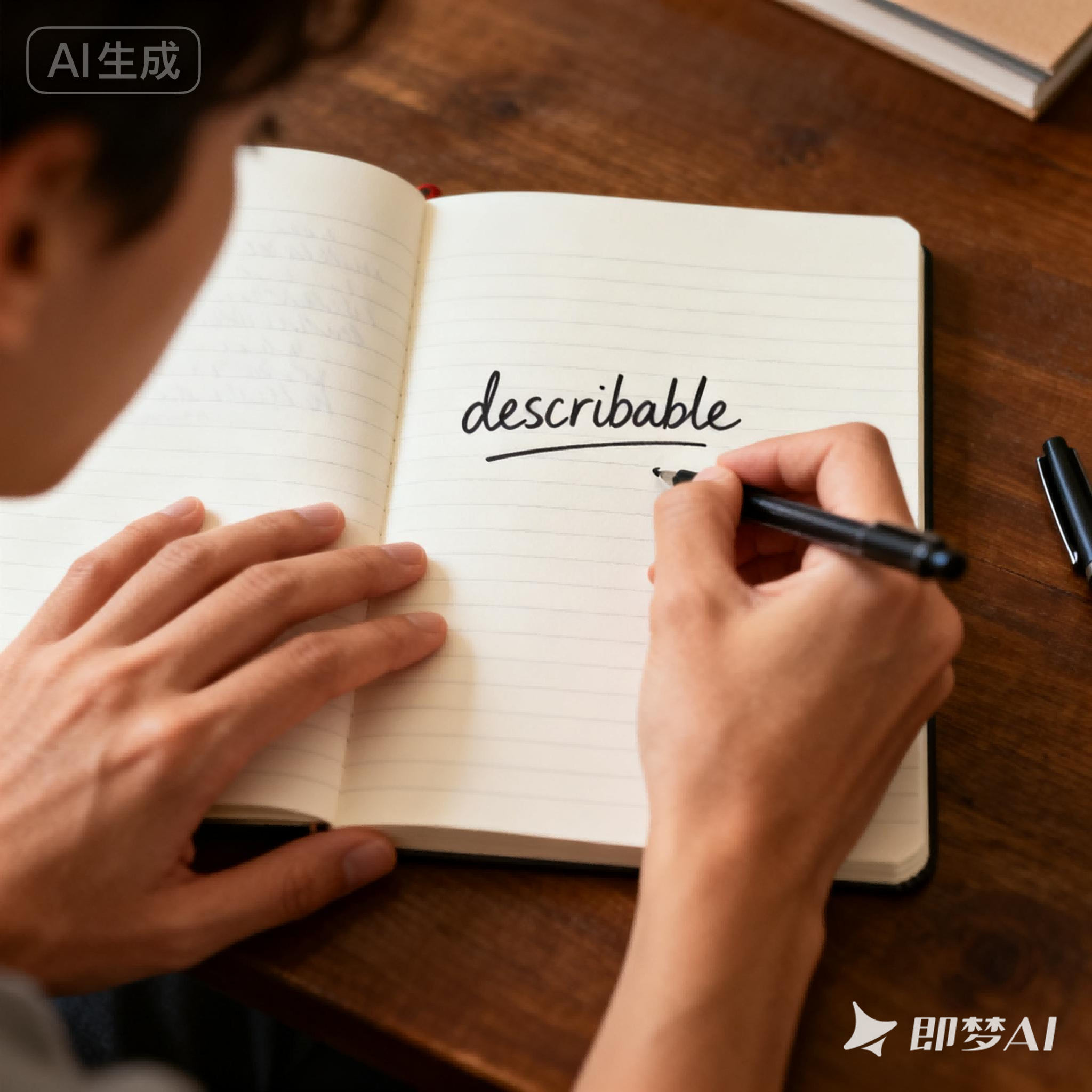 describable是什么意思_describable怎么读_音标di'skraibәbl