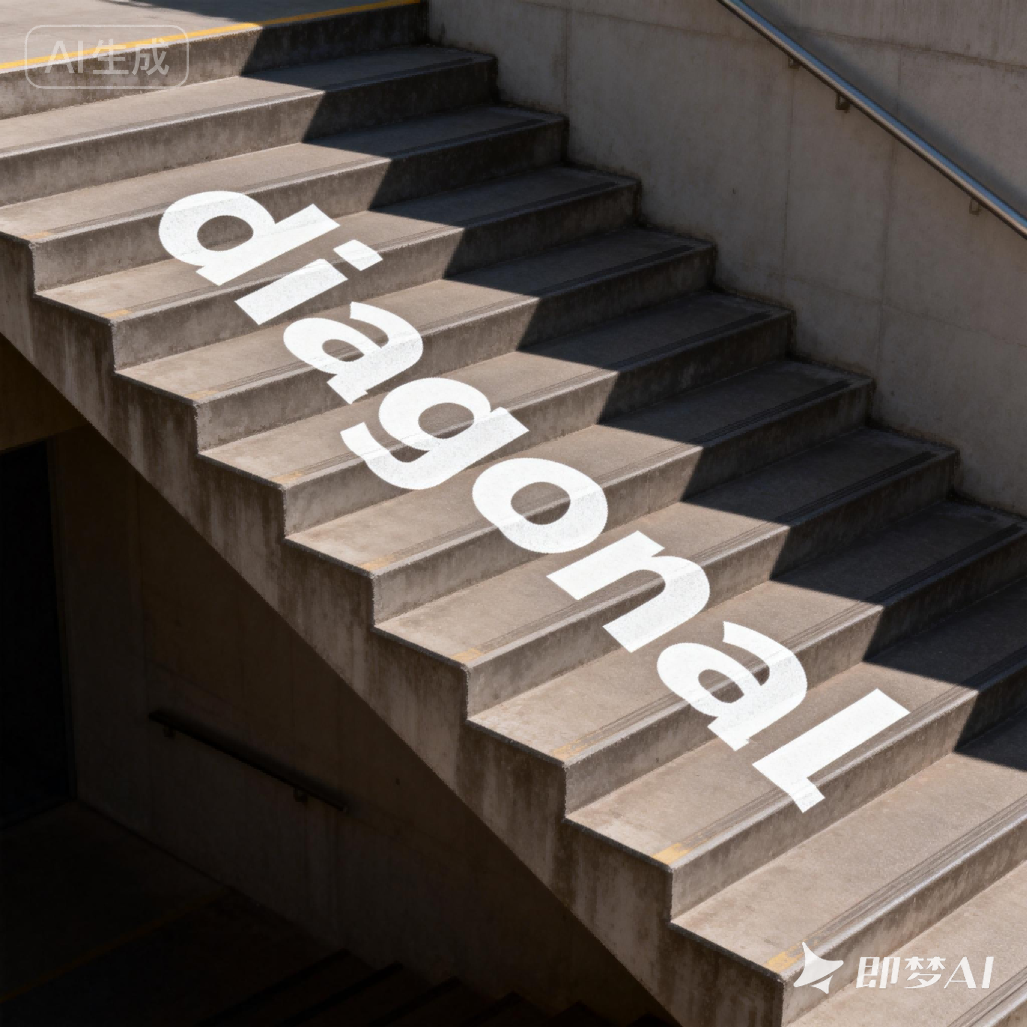 diagonal是什么意思_diagonal怎么读_音标daɪˈægənl