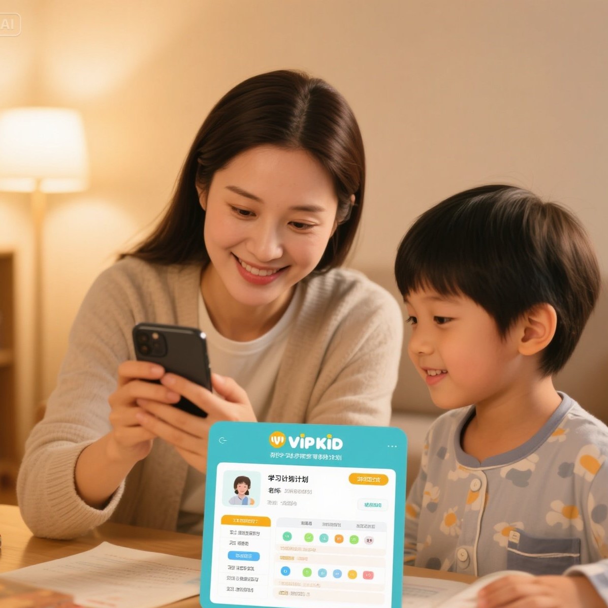 VIPKID 英语培训的学习计划如何？