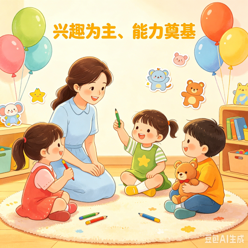 幼儿有必要去学英语吗