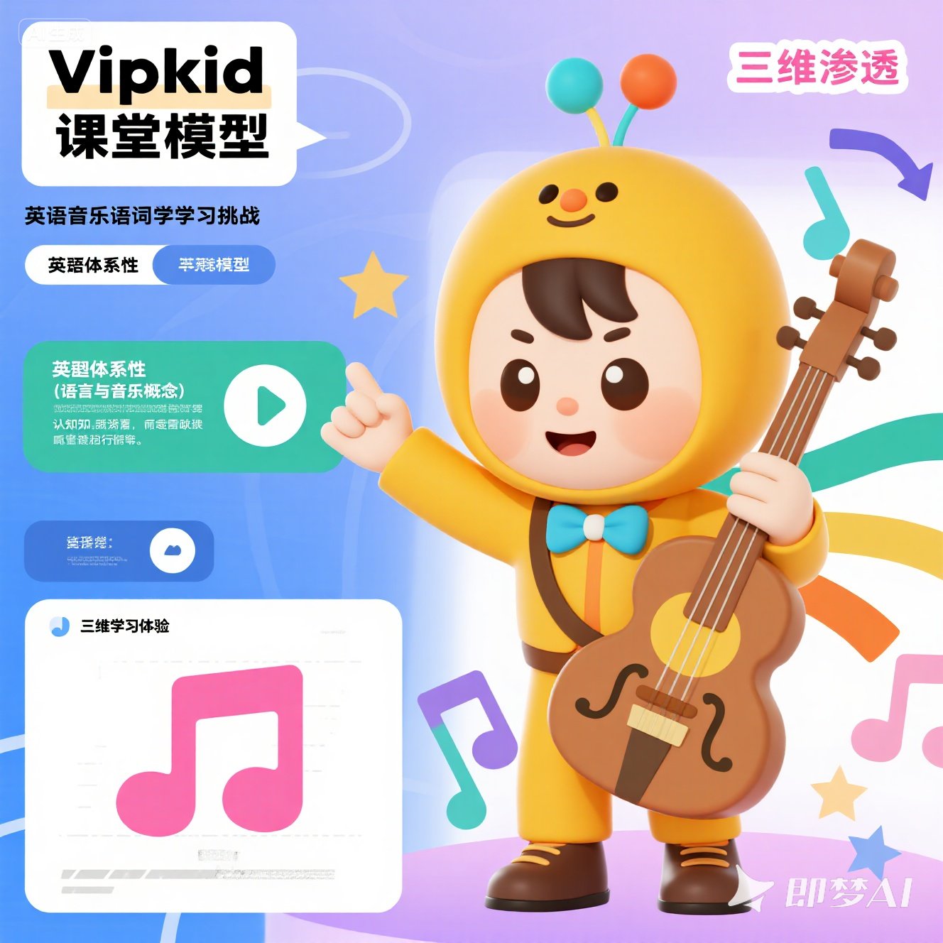 英语音乐乐理词汇的学习挑战？