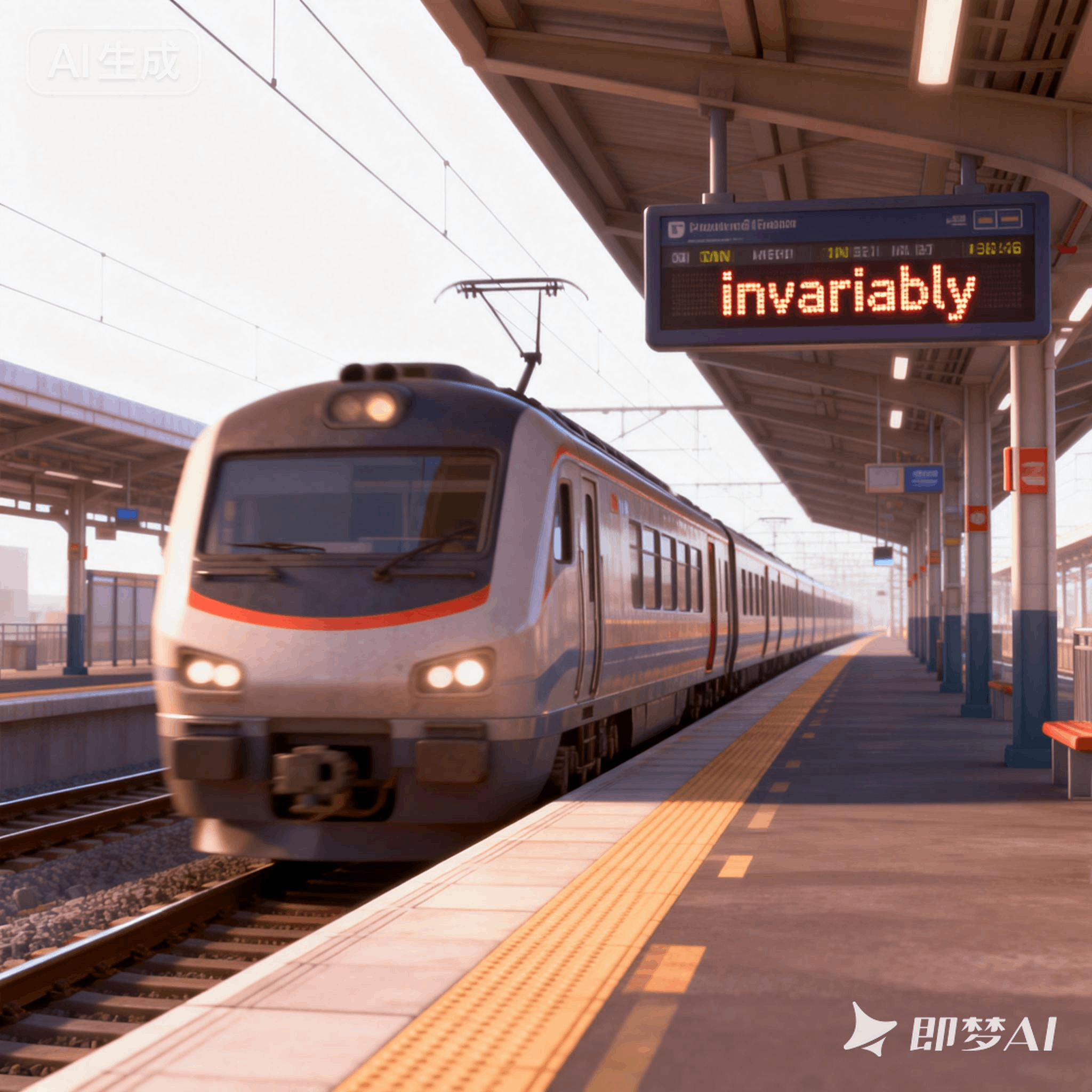 invariably是什么意思_invariably怎么读_音标ɪnˈveərɪəblɪ