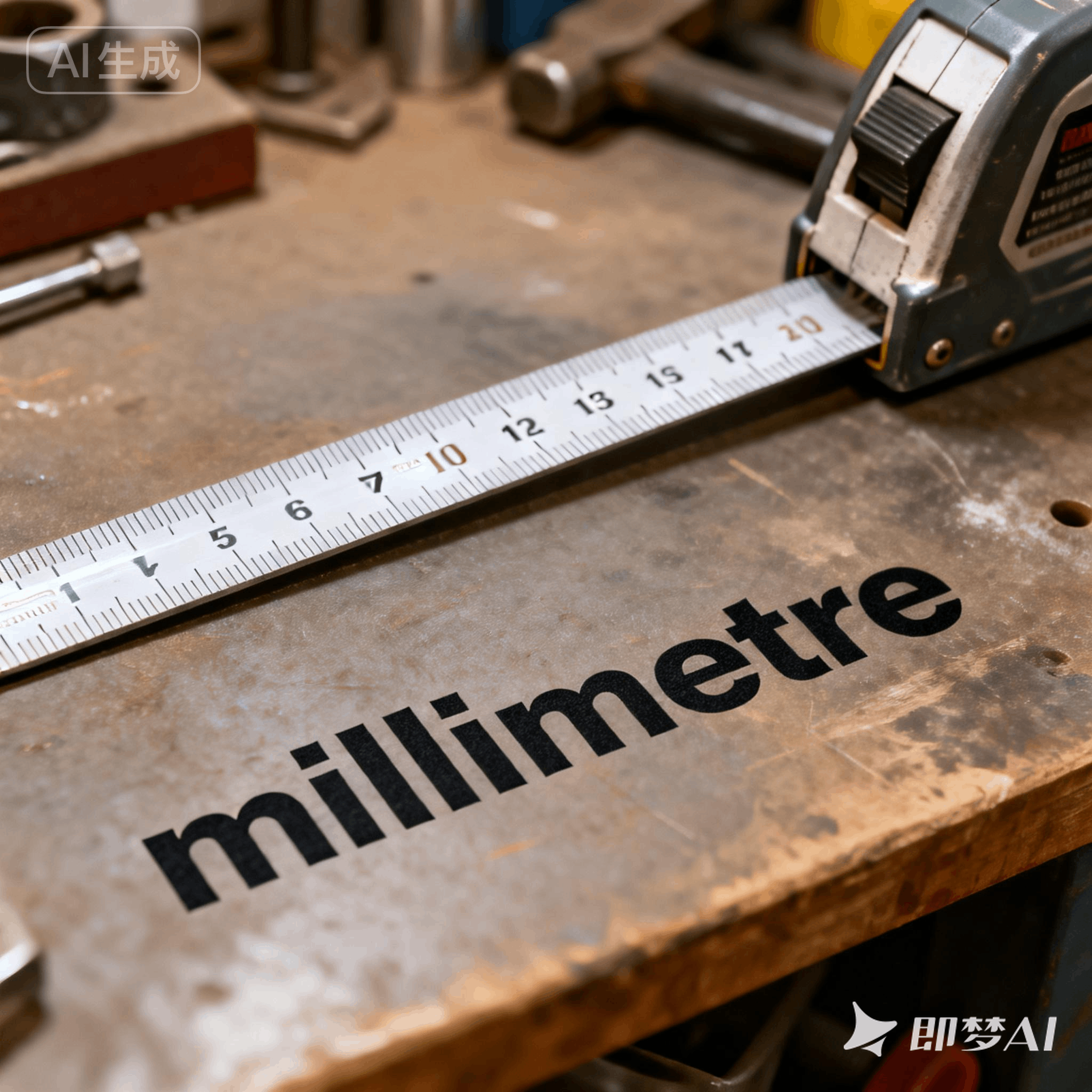 millimetre是什么意思_millimetre怎么读_音标ˈmɪlimi-tə(r)