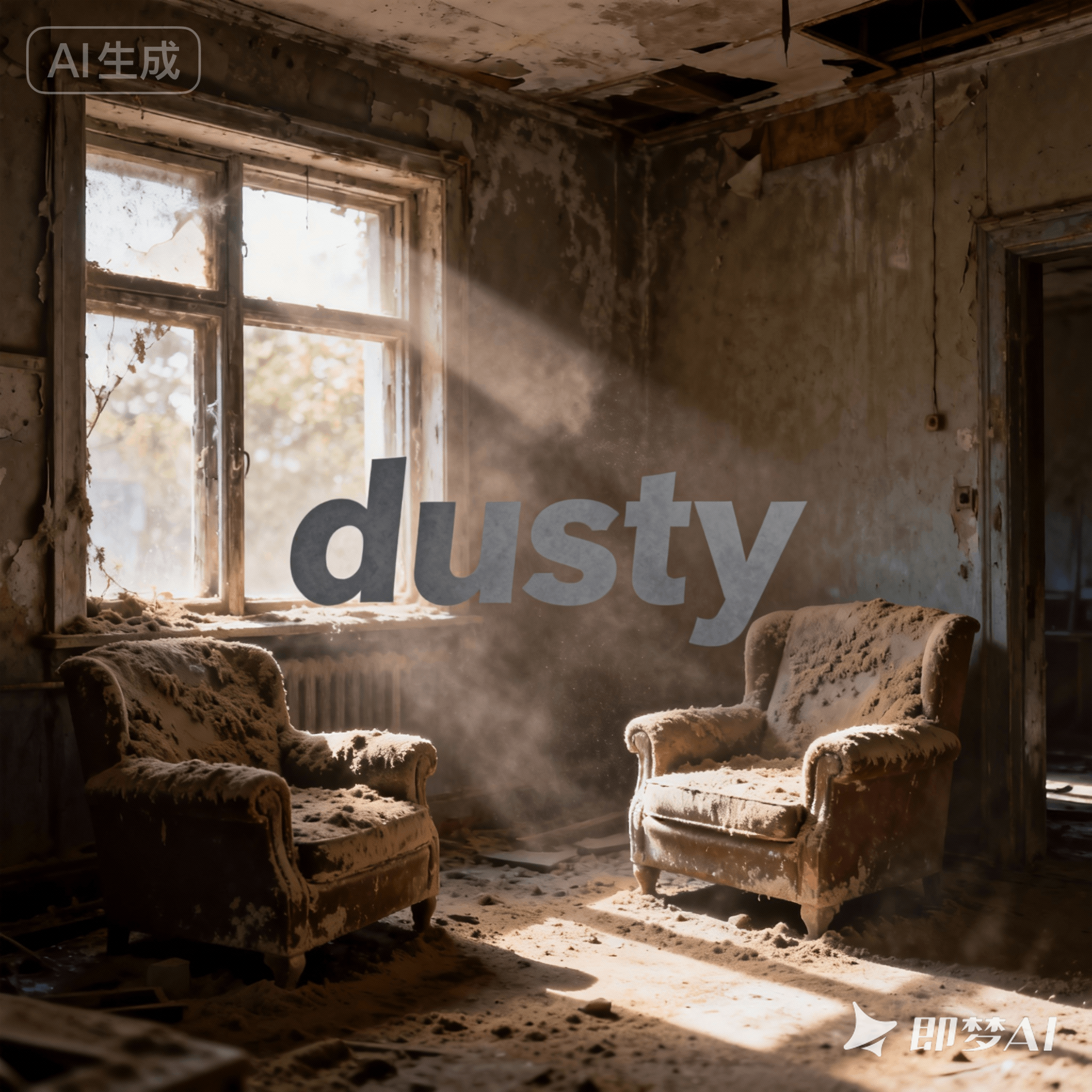 dusty是什么意思_dusty怎么读_音标'dʌstɪ