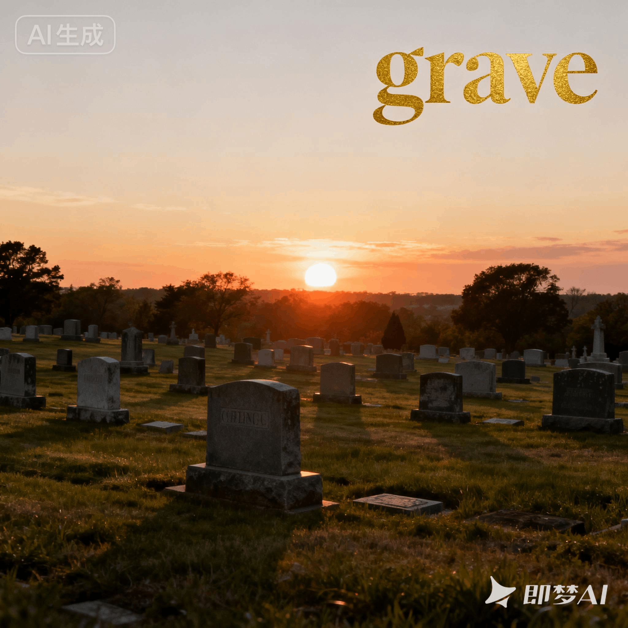 grave是什么意思_grave怎么读_音标ɡreɪv