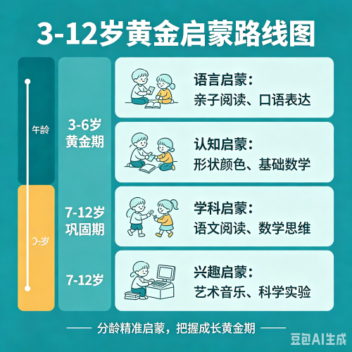 孩子几岁学英语是最佳时间