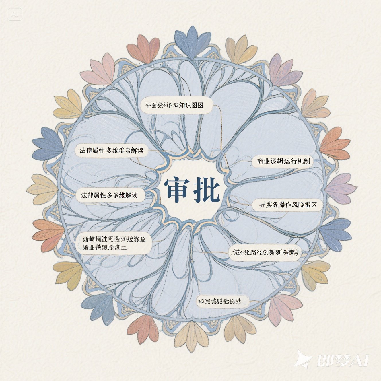 合同中的 “审批” 是什么意思？