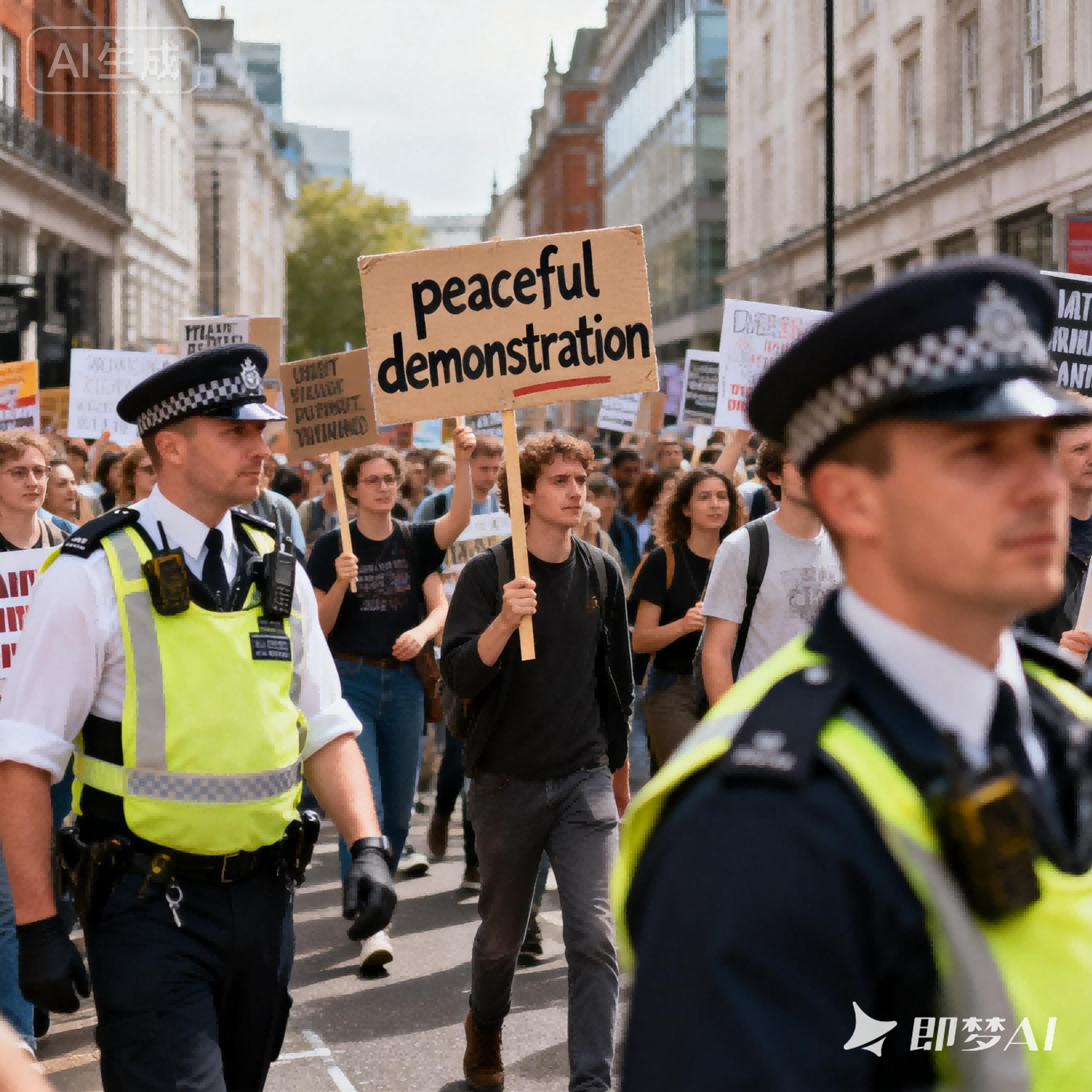 demonstration是什么意思_demonstration怎么读_音标ˌdemənˈstreɪʃn