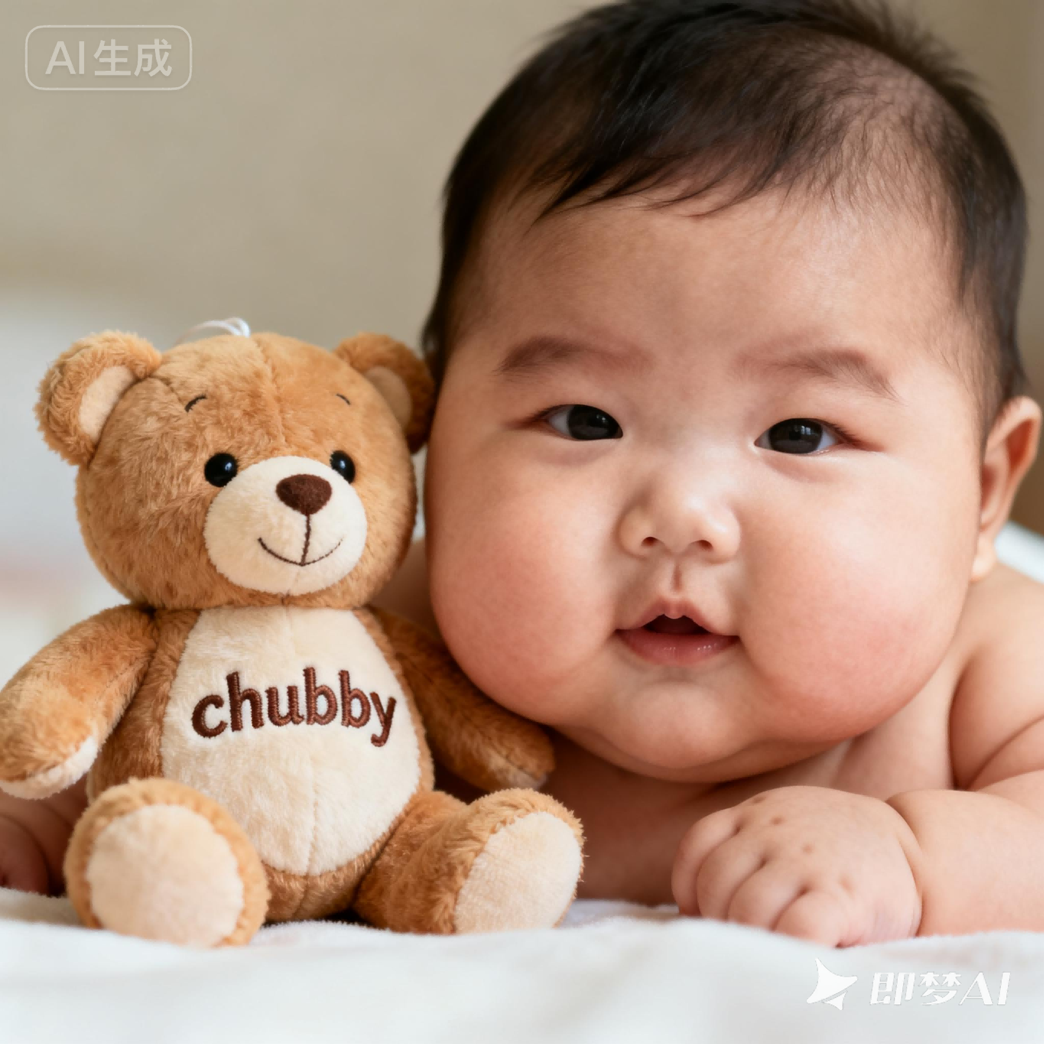 chubby是什么意思_chubby怎么读_音标'tʃʌbɪ