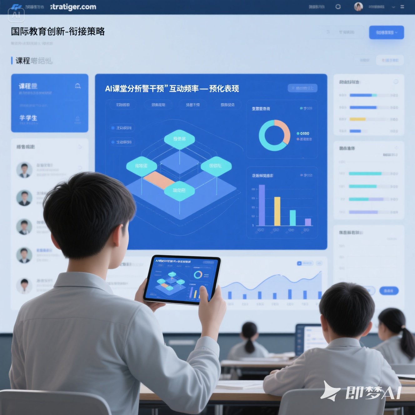国际学校课程衔接的有效策略？