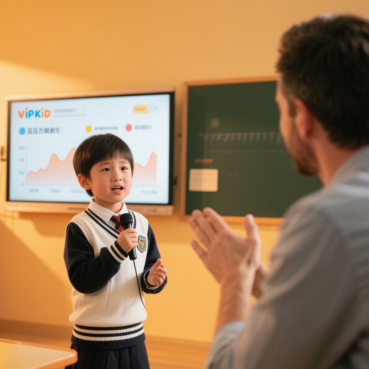 VIPKID 的英语抗压能力如何强化？