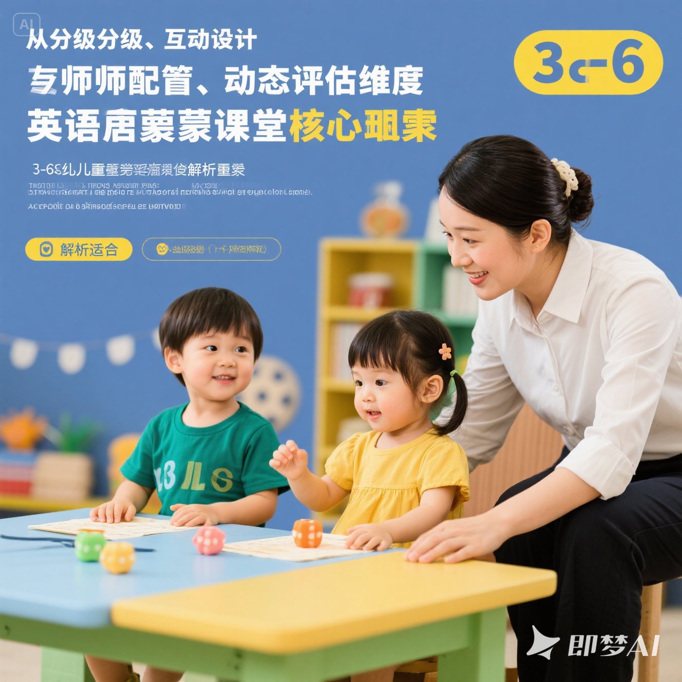 哪些英语启蒙课程适合岁孩子？