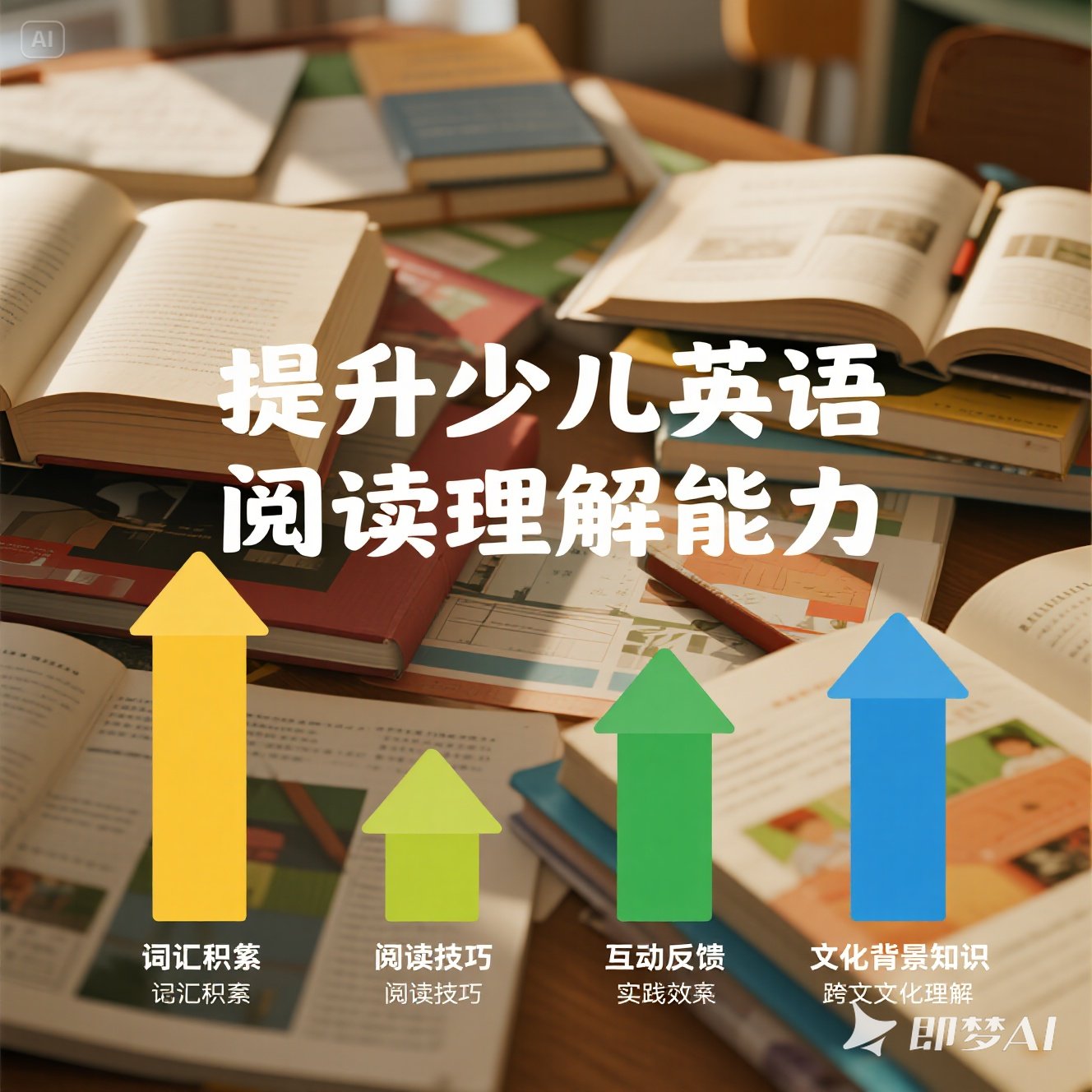 少儿英语阅读理解策略有哪些？