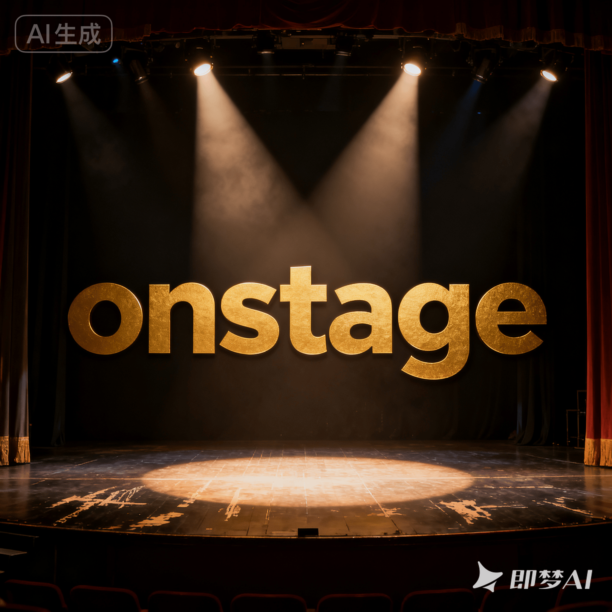 onstage是什么意思_onstage怎么读_音标ˌɒnˈsteɪdʒ