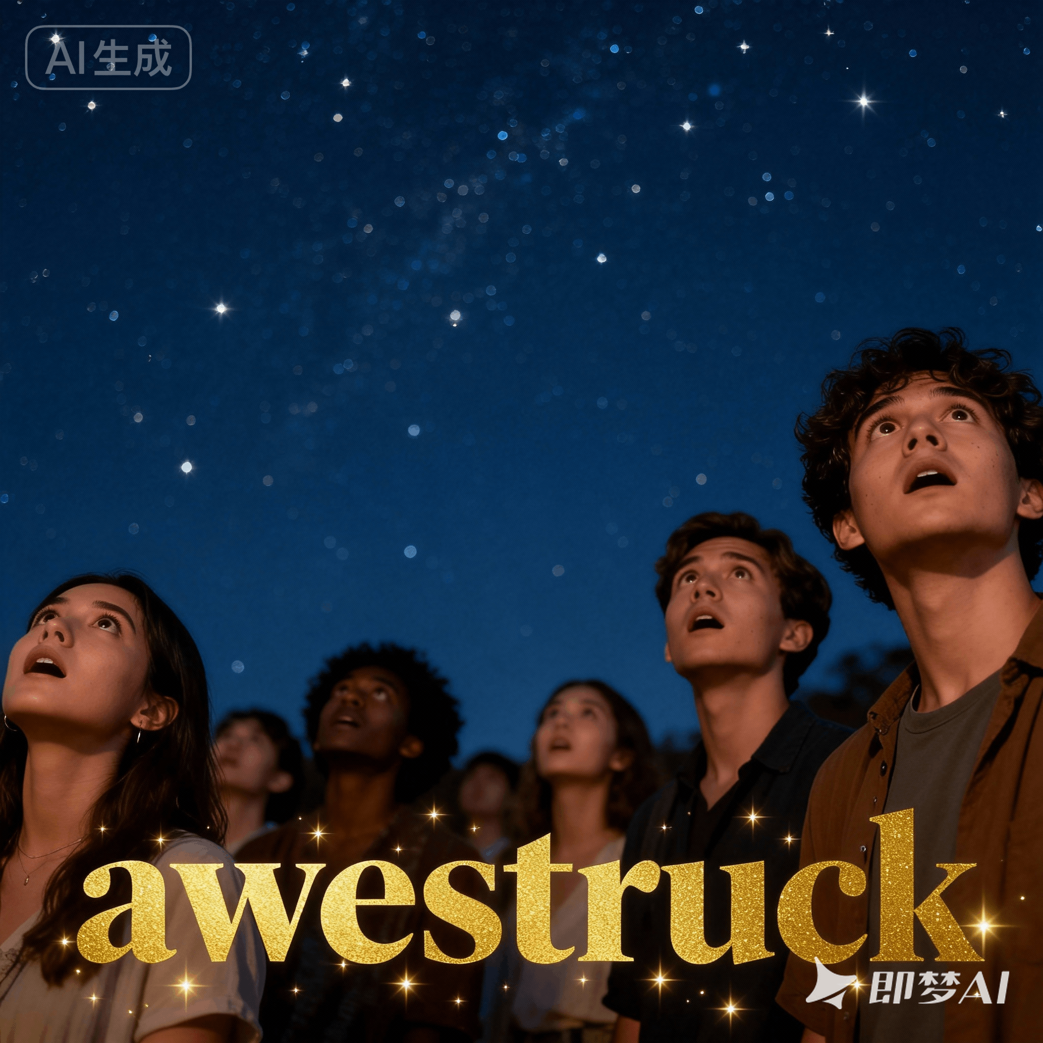 awestruck是什么意思_awestruck怎么读_音标ˈɔ-strʌk