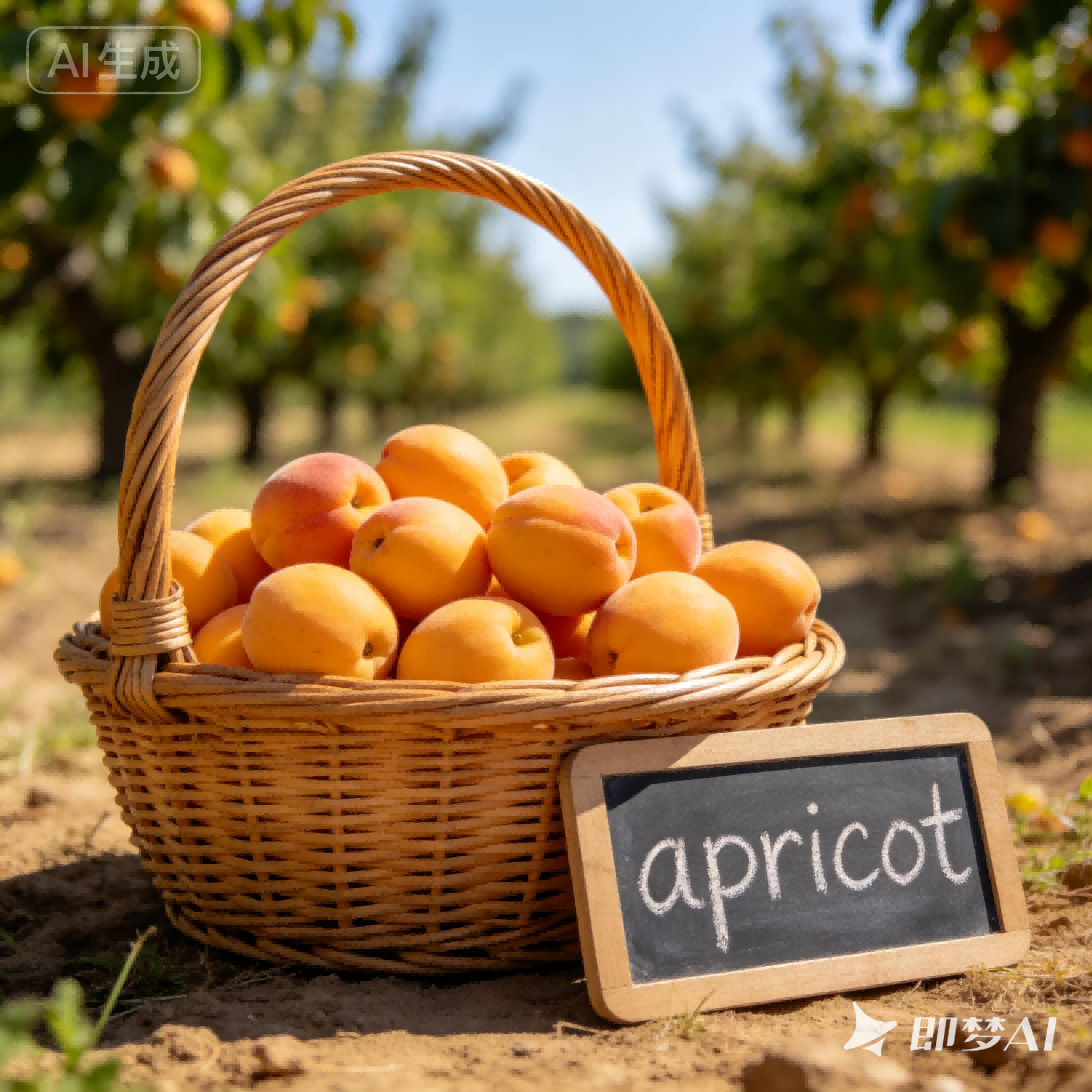 apricot是什么意思_apricot怎么读_音标'eɪprɪkɒt