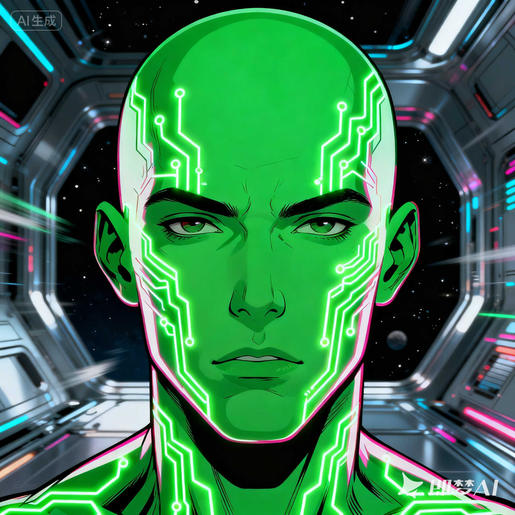 brainiac是什么意思_brainiac怎么读_音标'breɪnɪæk