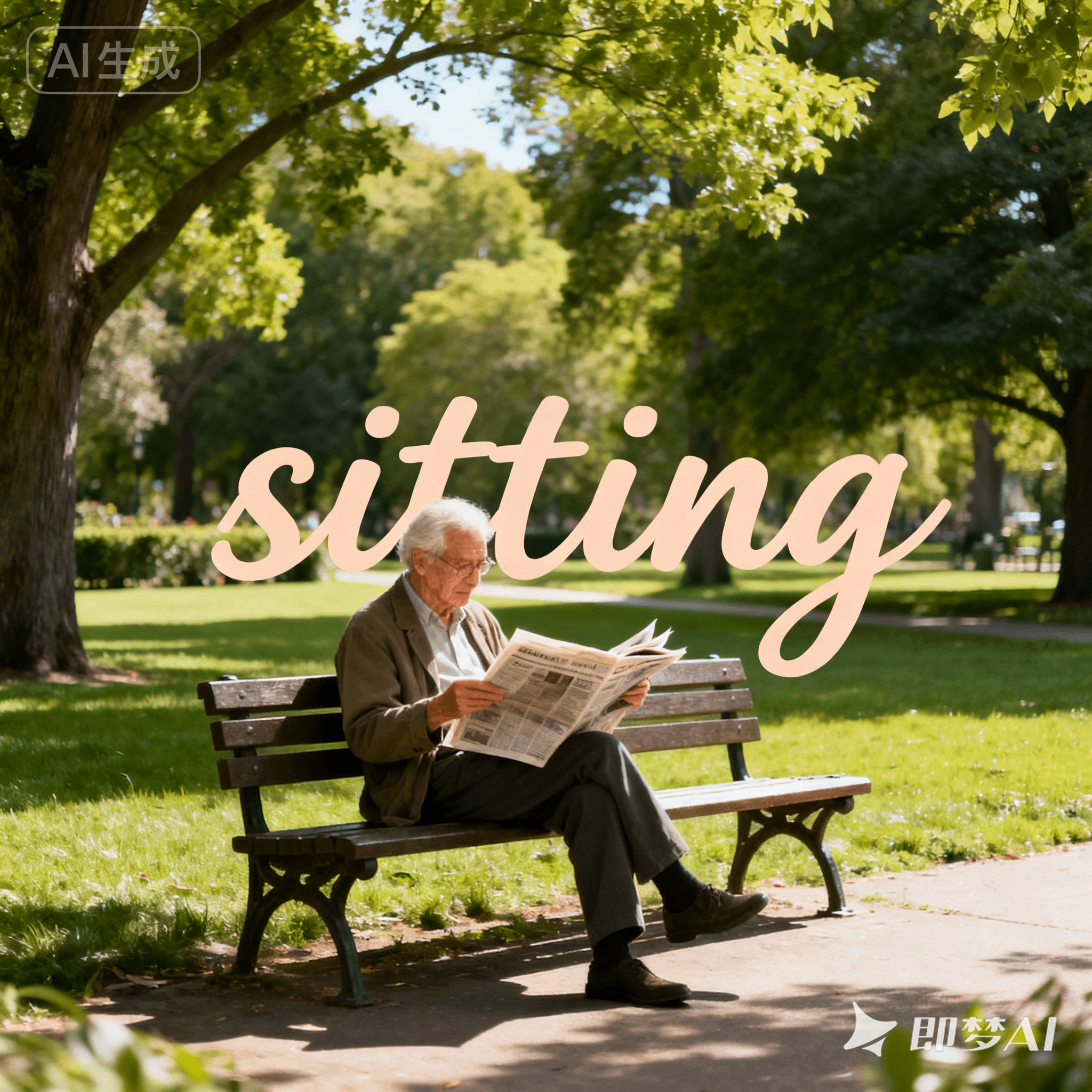 sitting是什么意思_sitting怎么读_音标'sɪtɪŋ