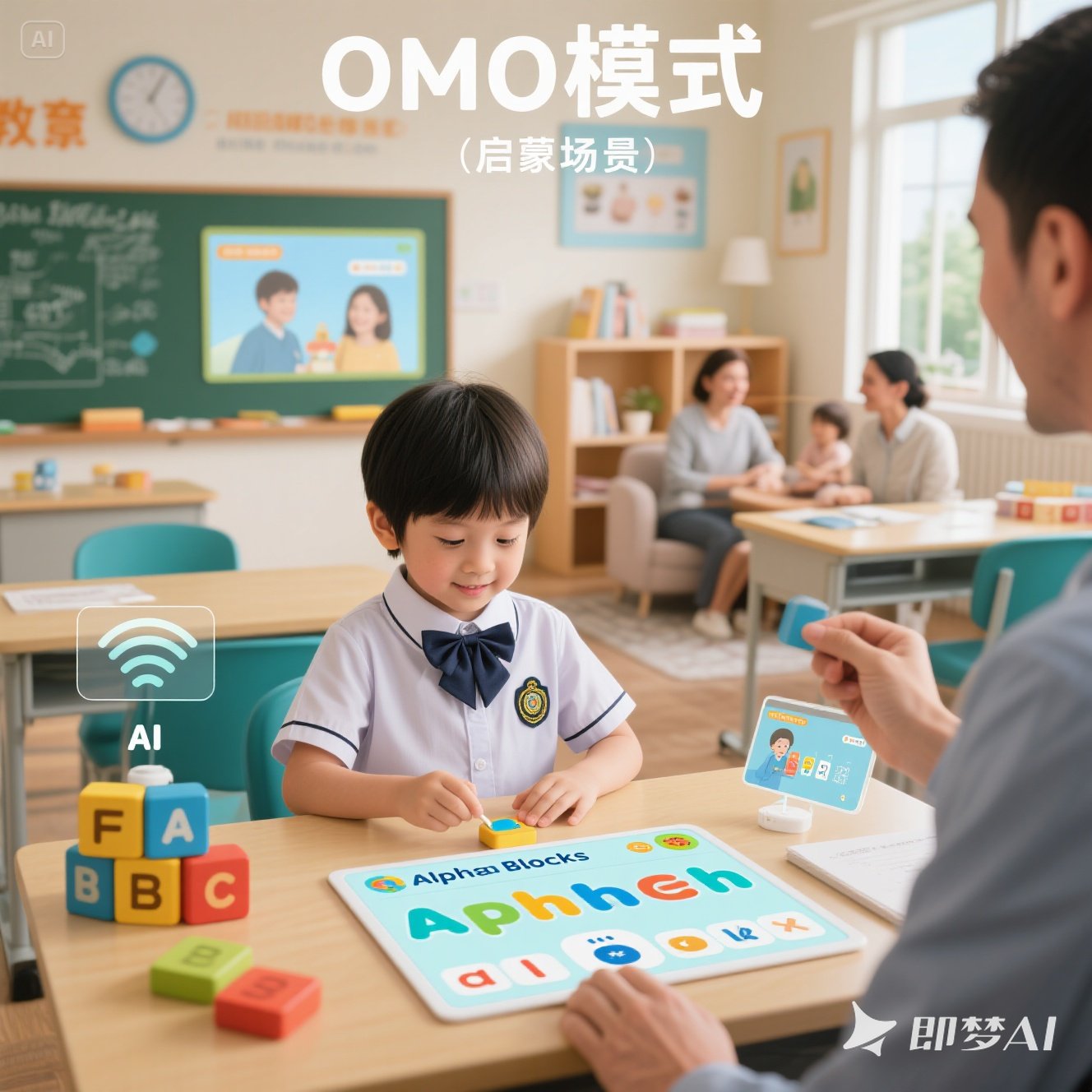 英语动画如何科学助力儿童启蒙？