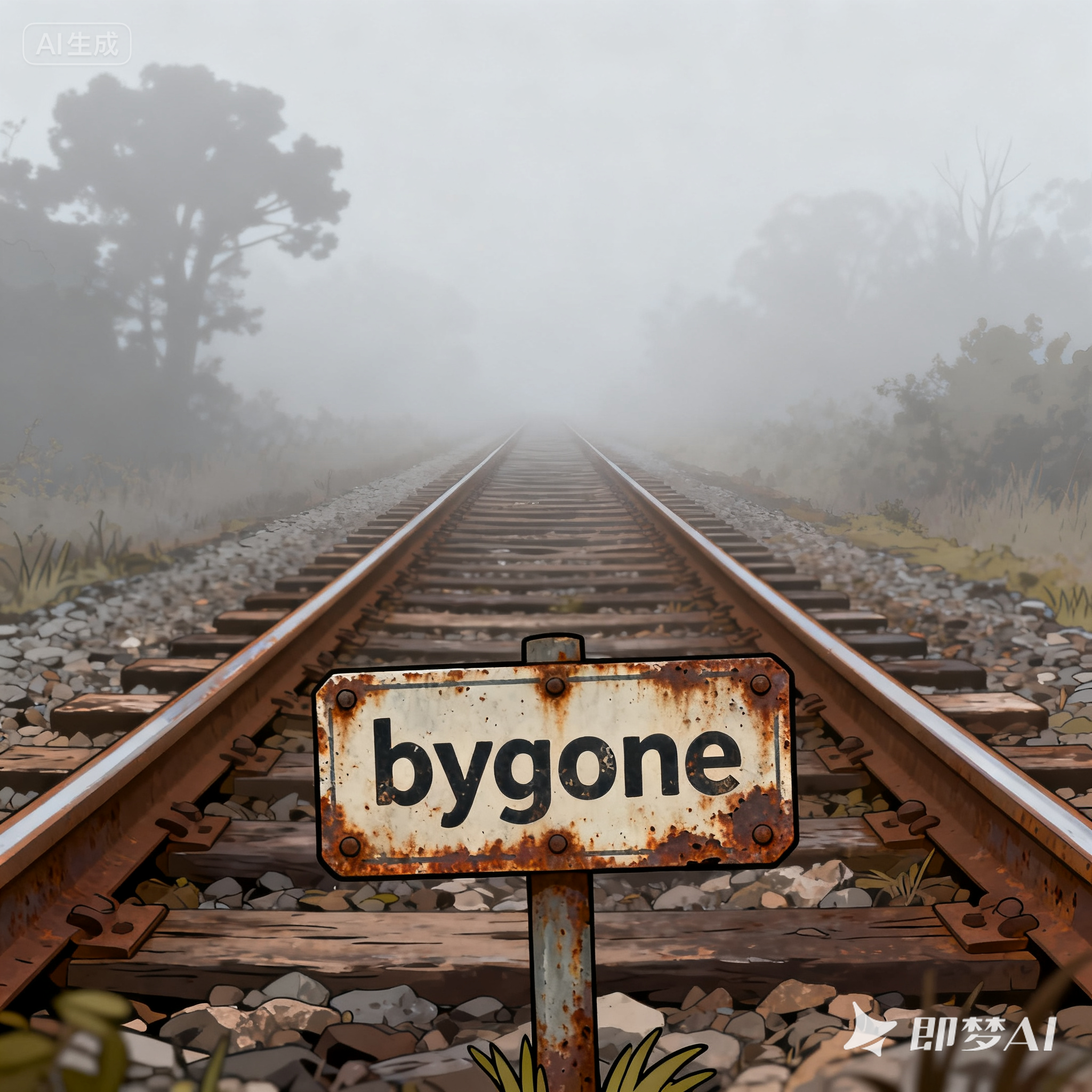 bygone是什么意思_bygone怎么读
