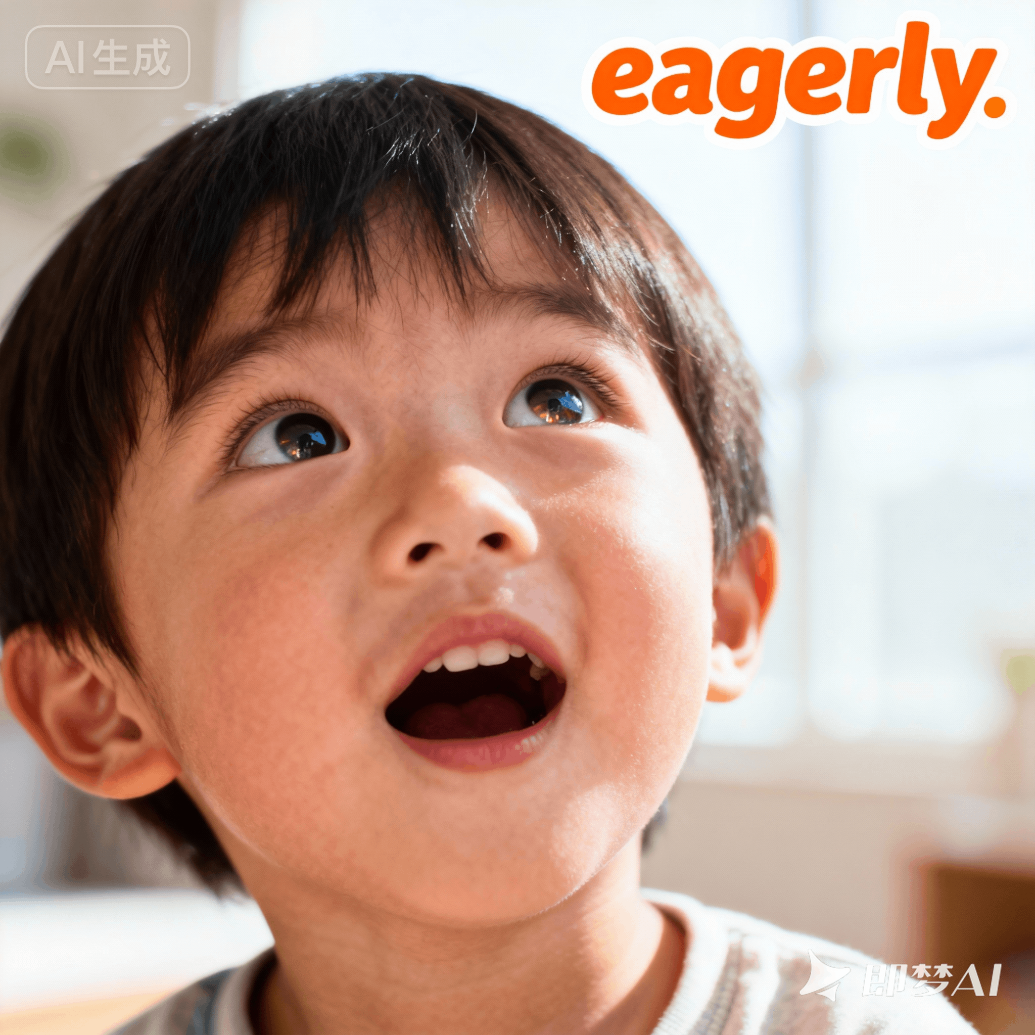 eagerly是什么意思_eagerly怎么读_音标'i-gəlɪ