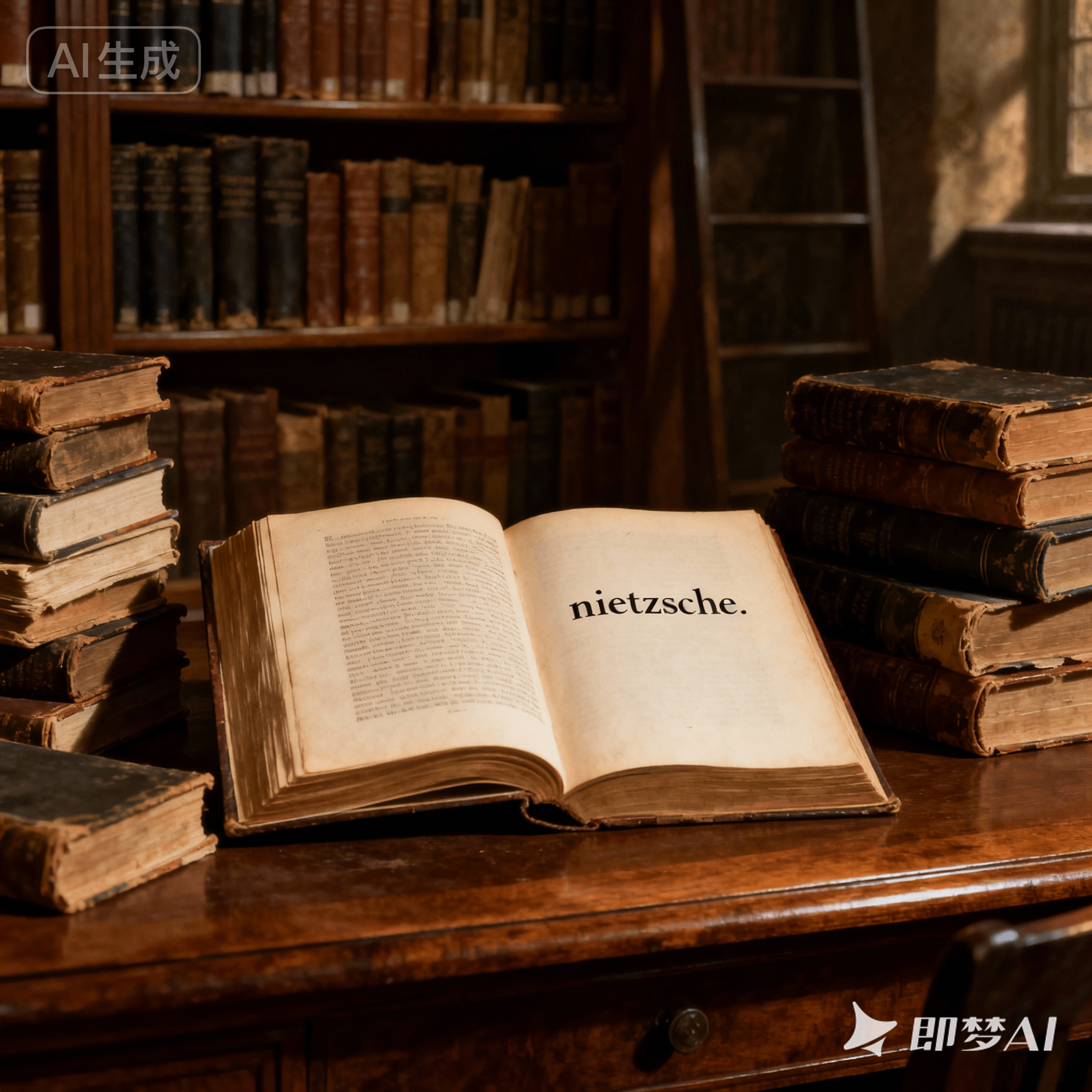 Nietzsche是什么意思_Nietzsche怎么读_音标ˈni-tʃə