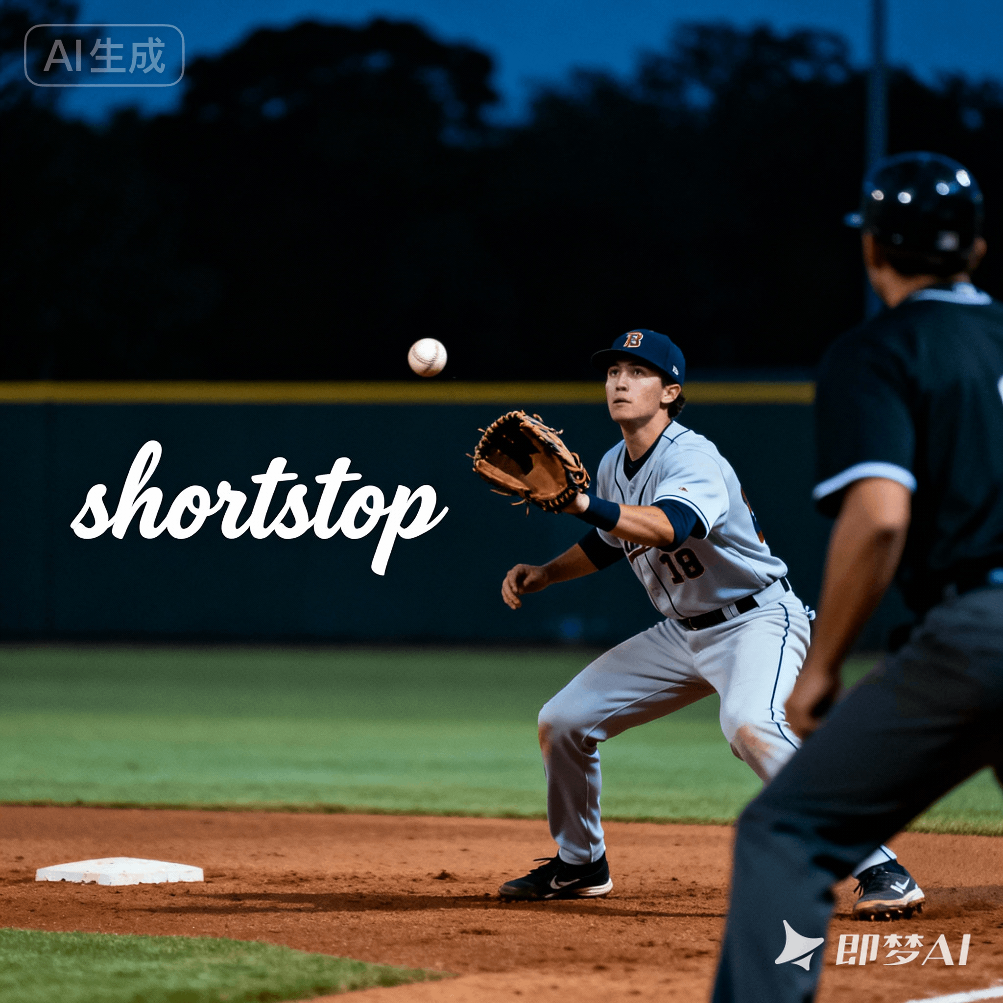 shortstop是什么意思_shortstop怎么读_音标'ʃɔ-tstɒp