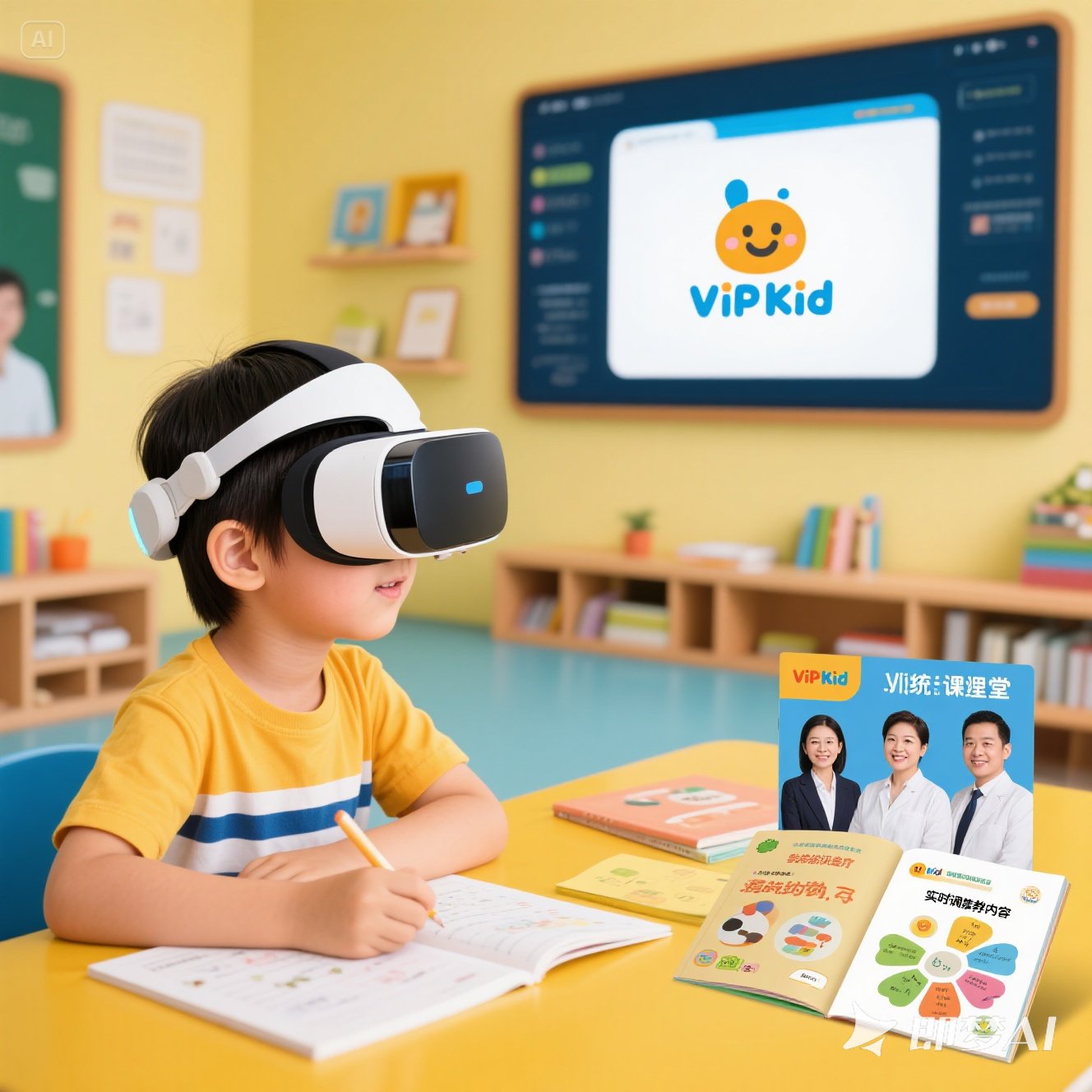 VIPKID 实验室英语如何培养科学思维？
