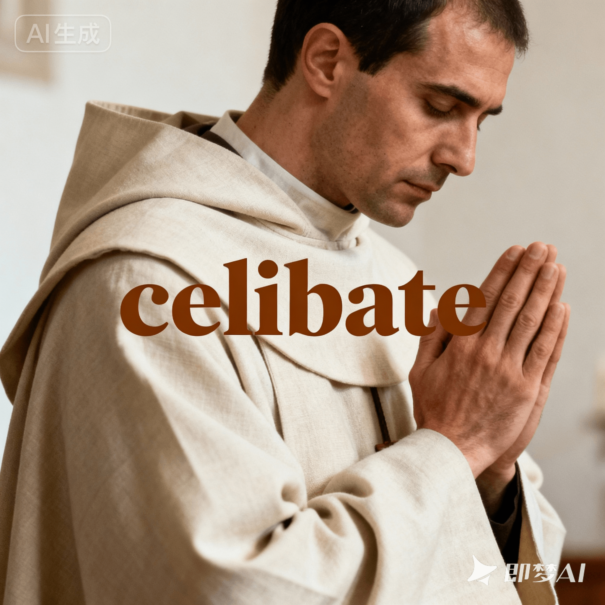 celibate是什么意思_celibate怎么读_音标ˈselɪbət