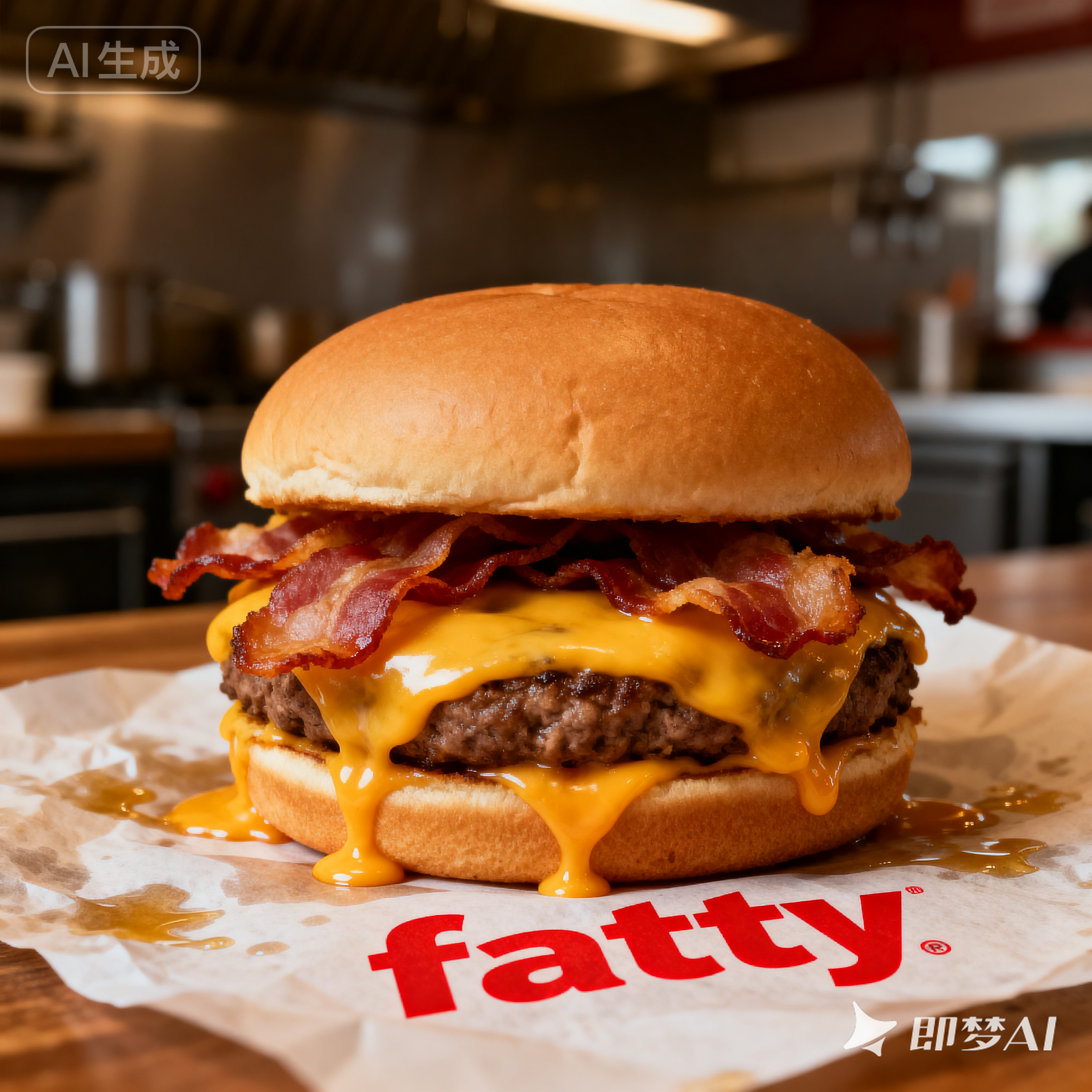 fatty是什么意思_fatty怎么读_音标'fætɪ