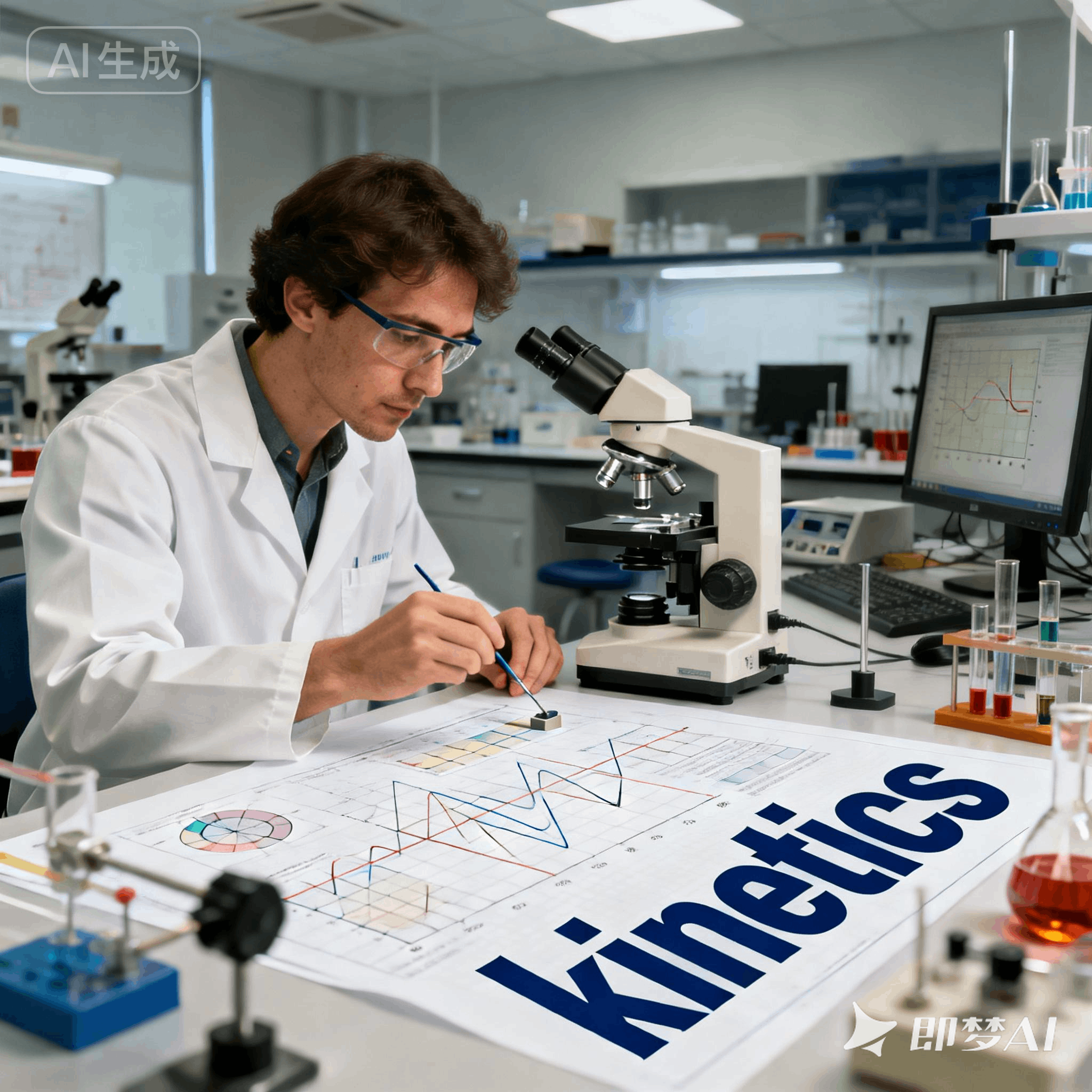 kinetics是什么意思_kinetics怎么读_音标kɪ'netɪks