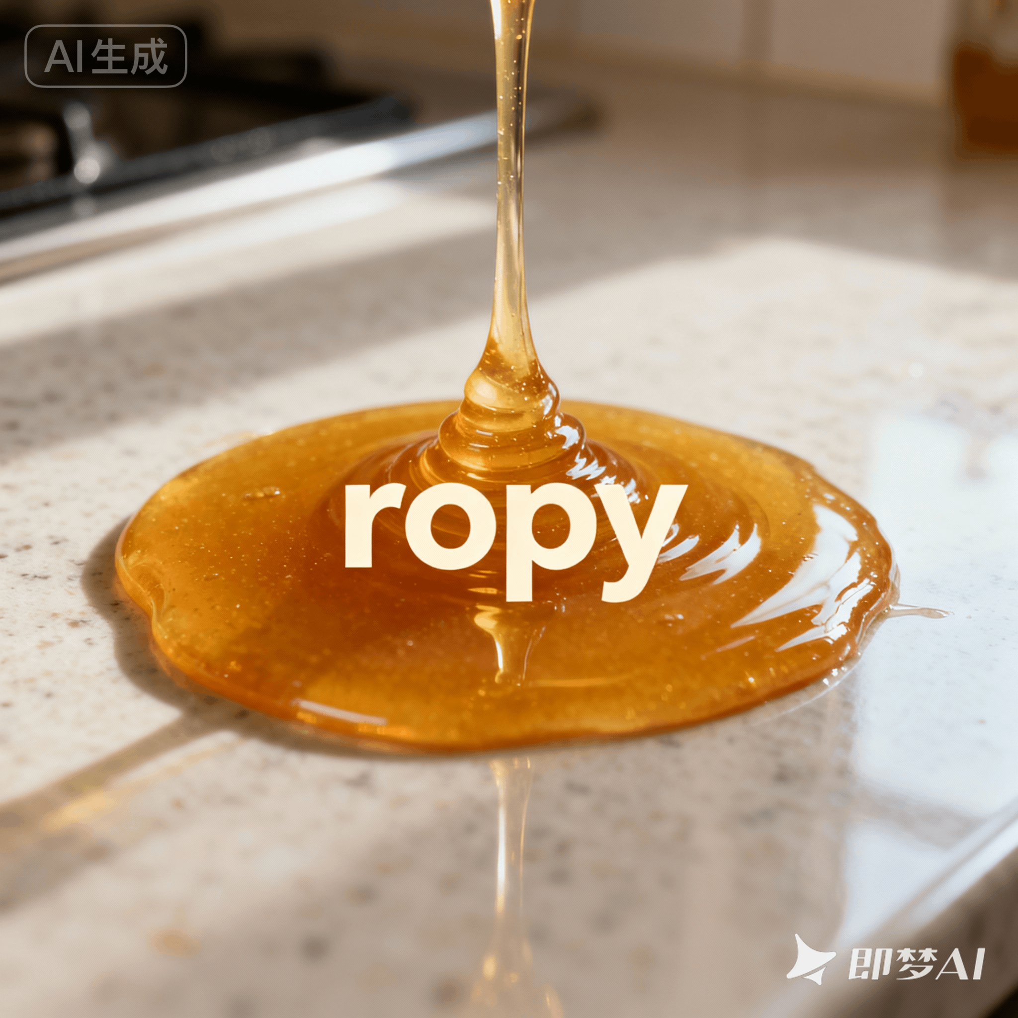 ropy是什么意思_ropy怎么读_音标ˈrəupɪ