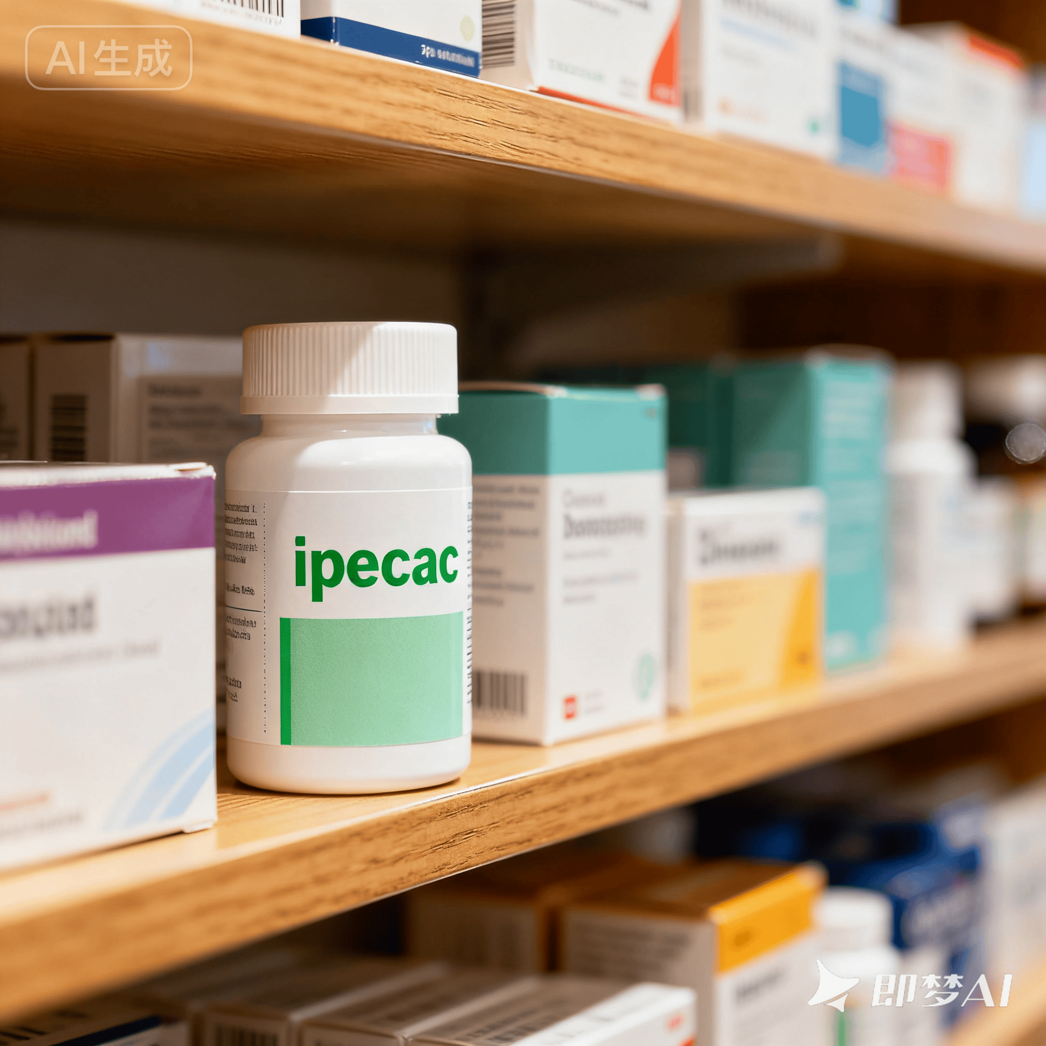 ipecac是什么意思_ipecac怎么读_音标ɪpe'kæk