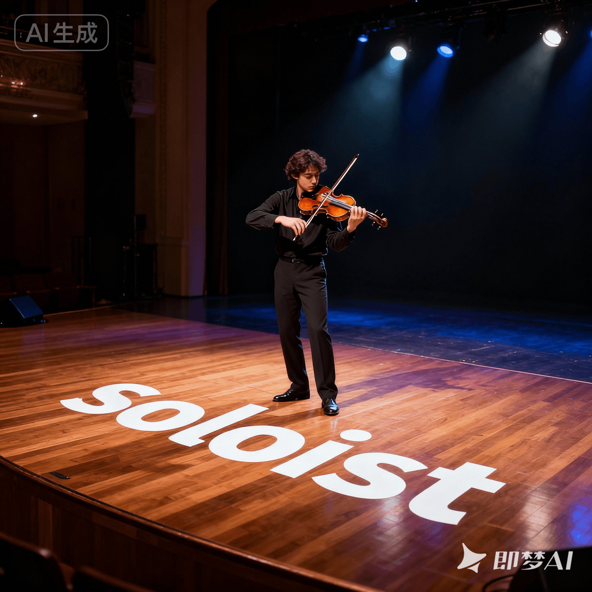 soloist是什么意思_soloist怎么读_音标ˈsəʊləʊɪst