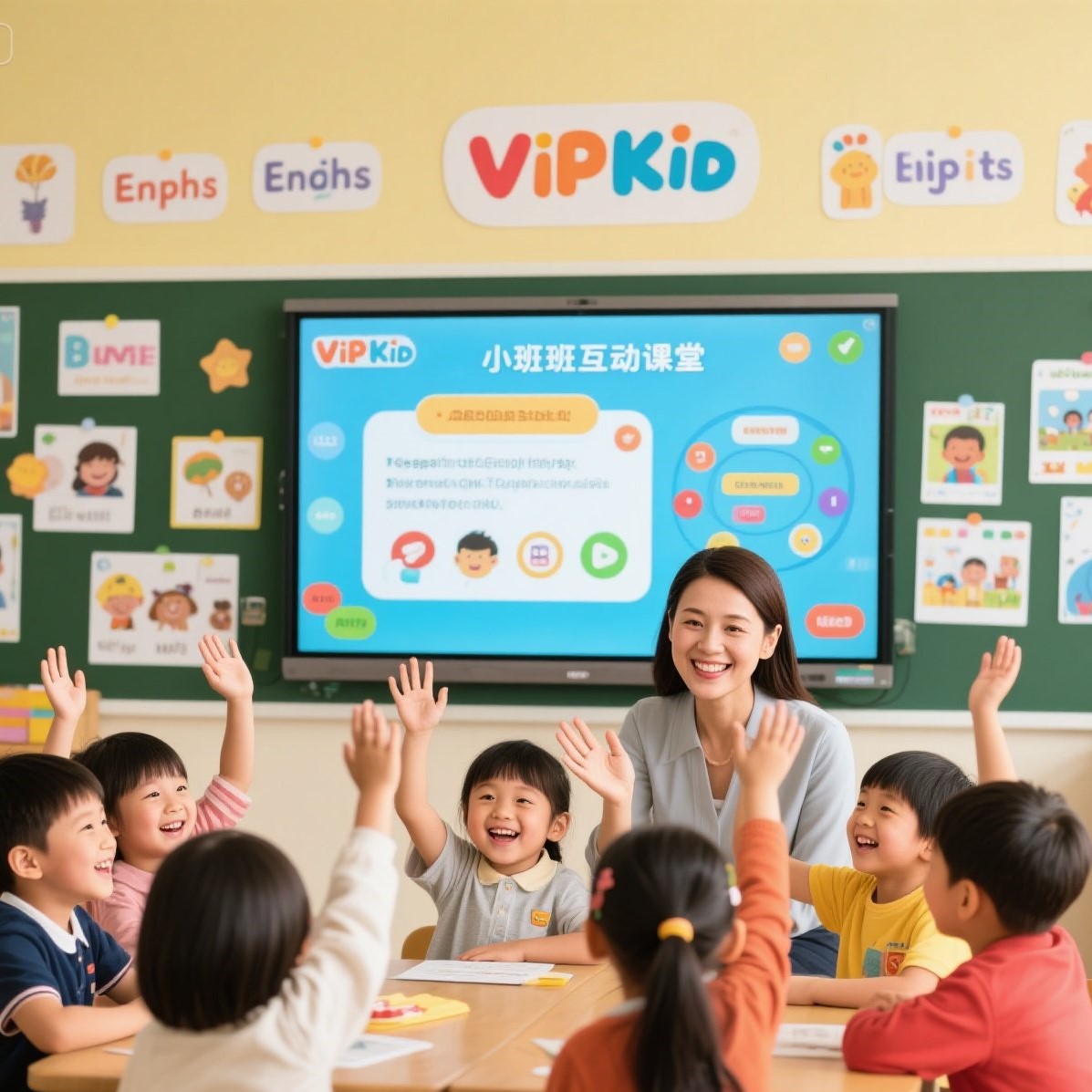 VIPKID 课程是否提供学习氛围？深入分析
