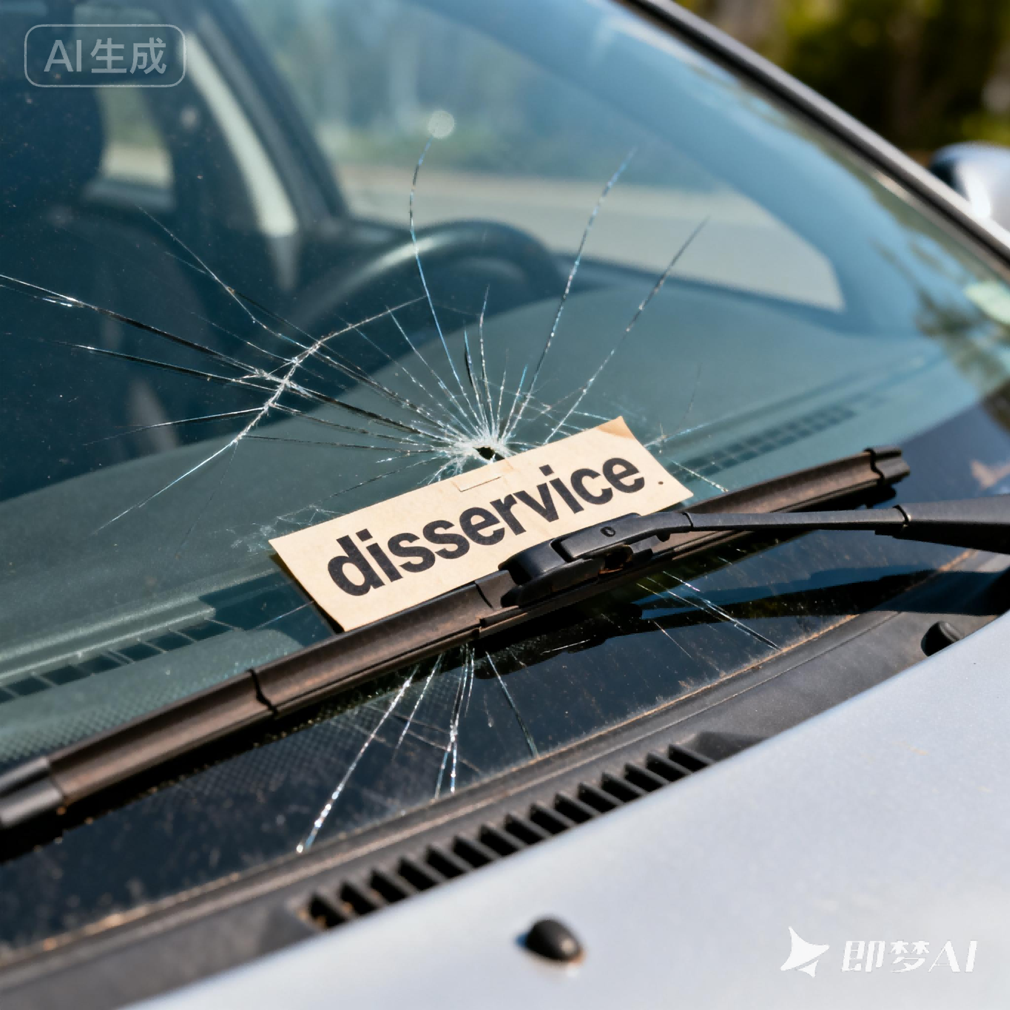 disservice是什么意思_disservice怎么读_音标dɪsˈsɜ-vɪs