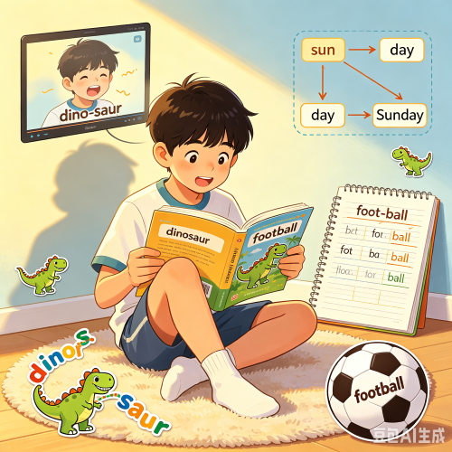 10岁小孩学英语的方法